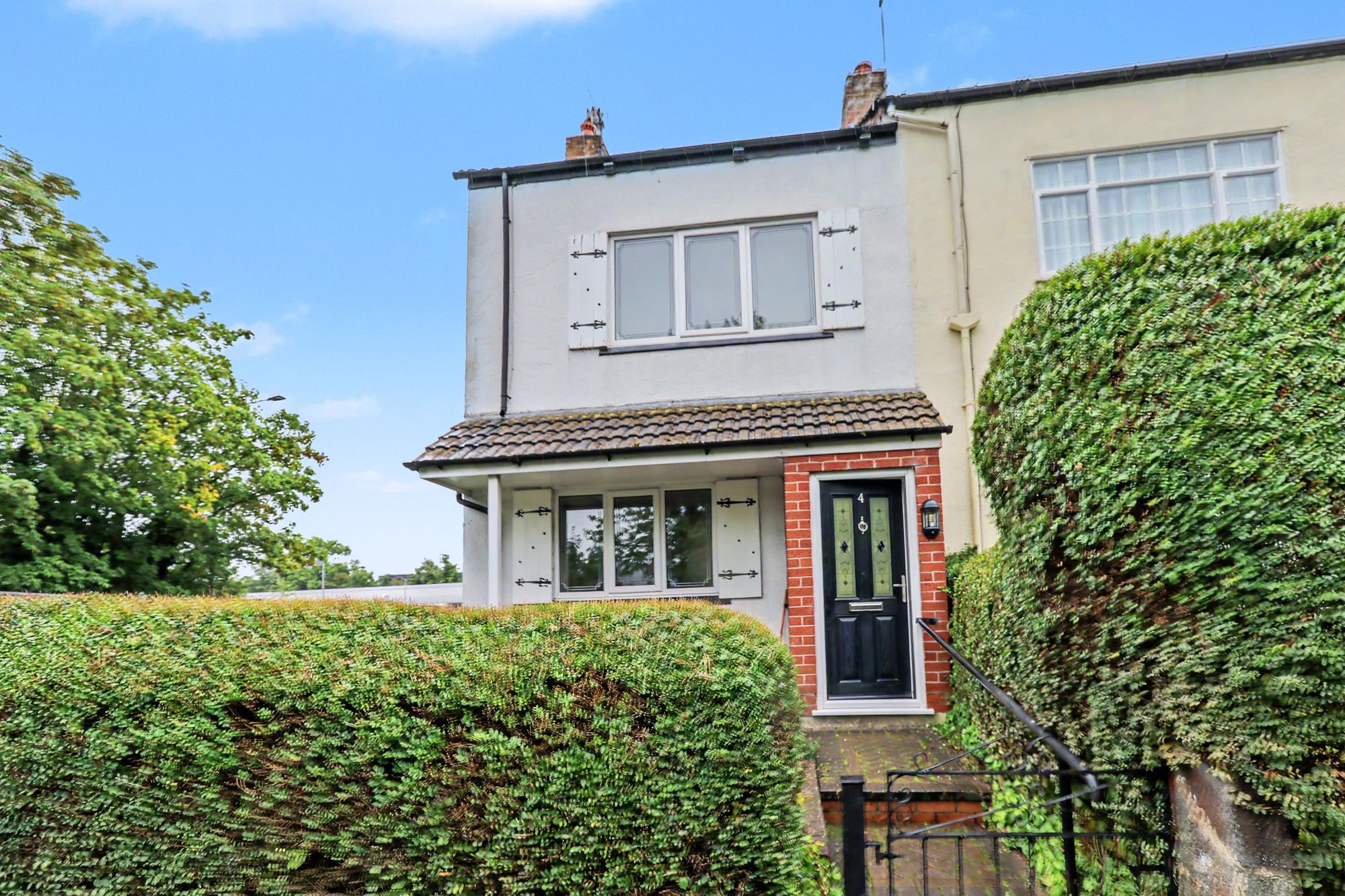 School Street, Golborne, WA3