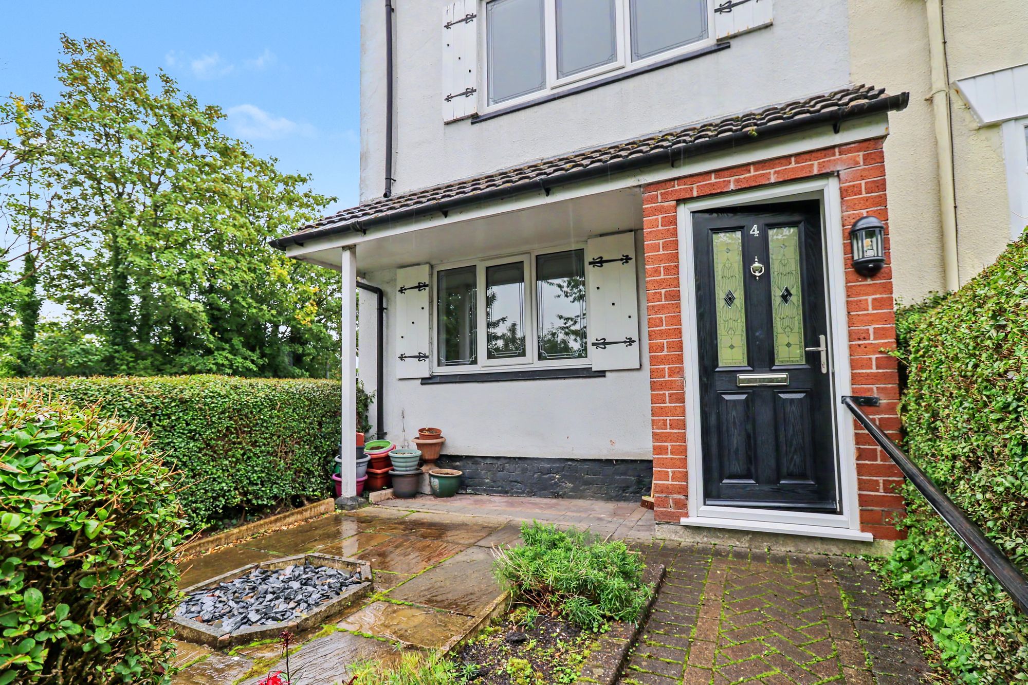 School Street, Golborne, WA3