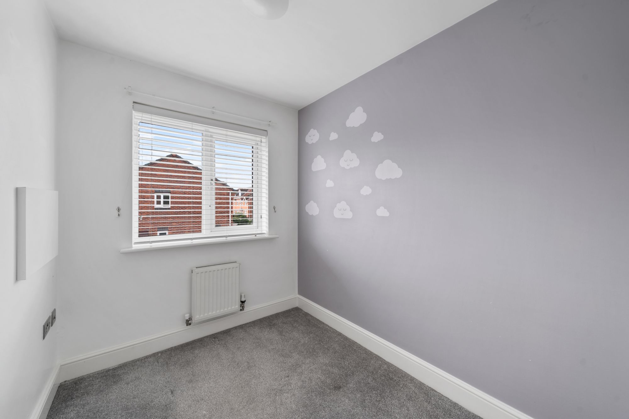 Lavender Gardens, Warrington, WA5
