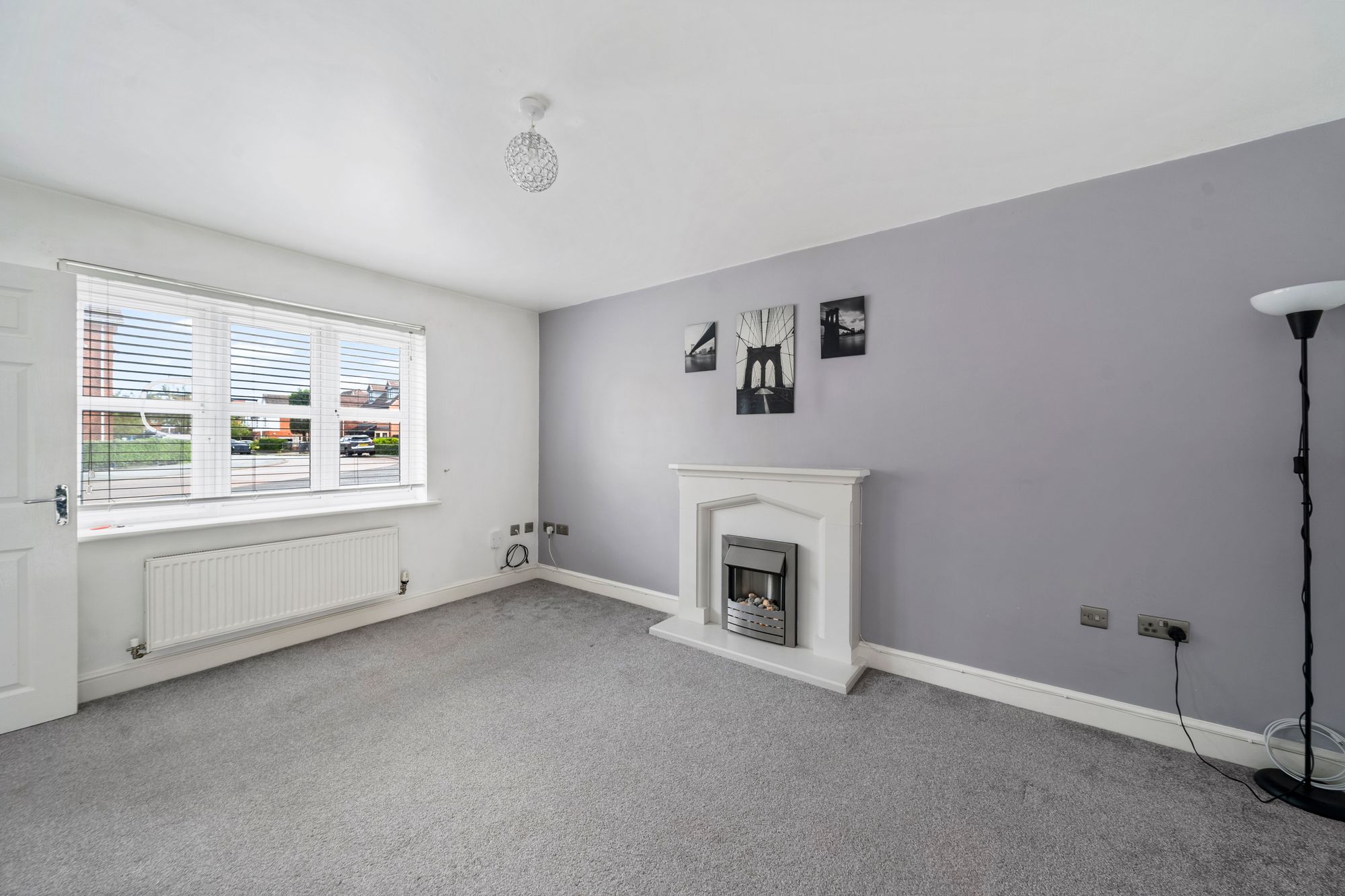 Lavender Gardens, Warrington, WA5
