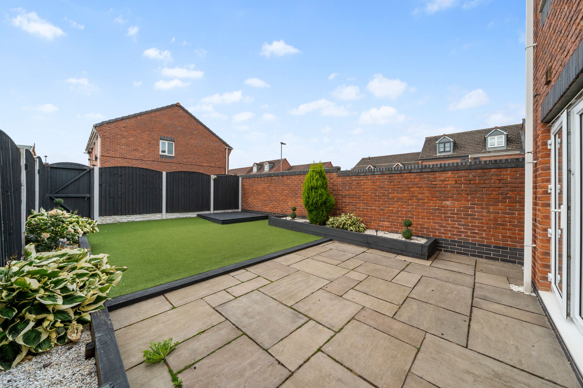 Lavender Gardens, Warrington, WA5