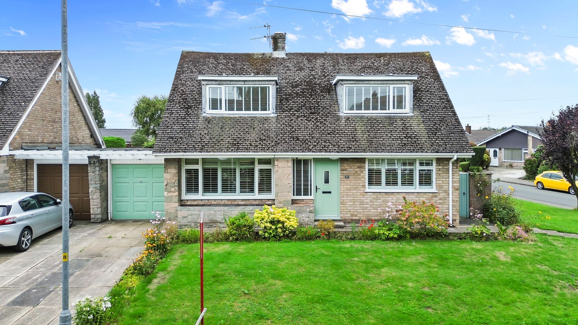 Hall Nook, Penketh, WA5