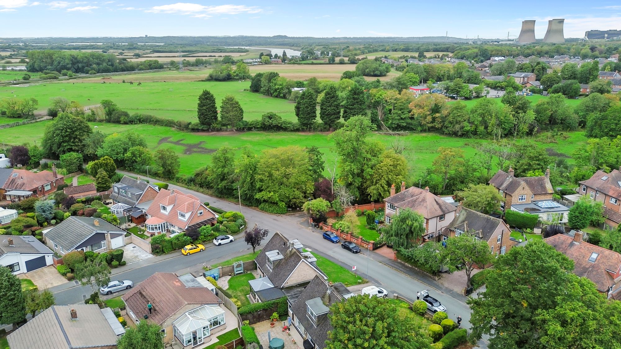 Hall Nook, Penketh, WA5