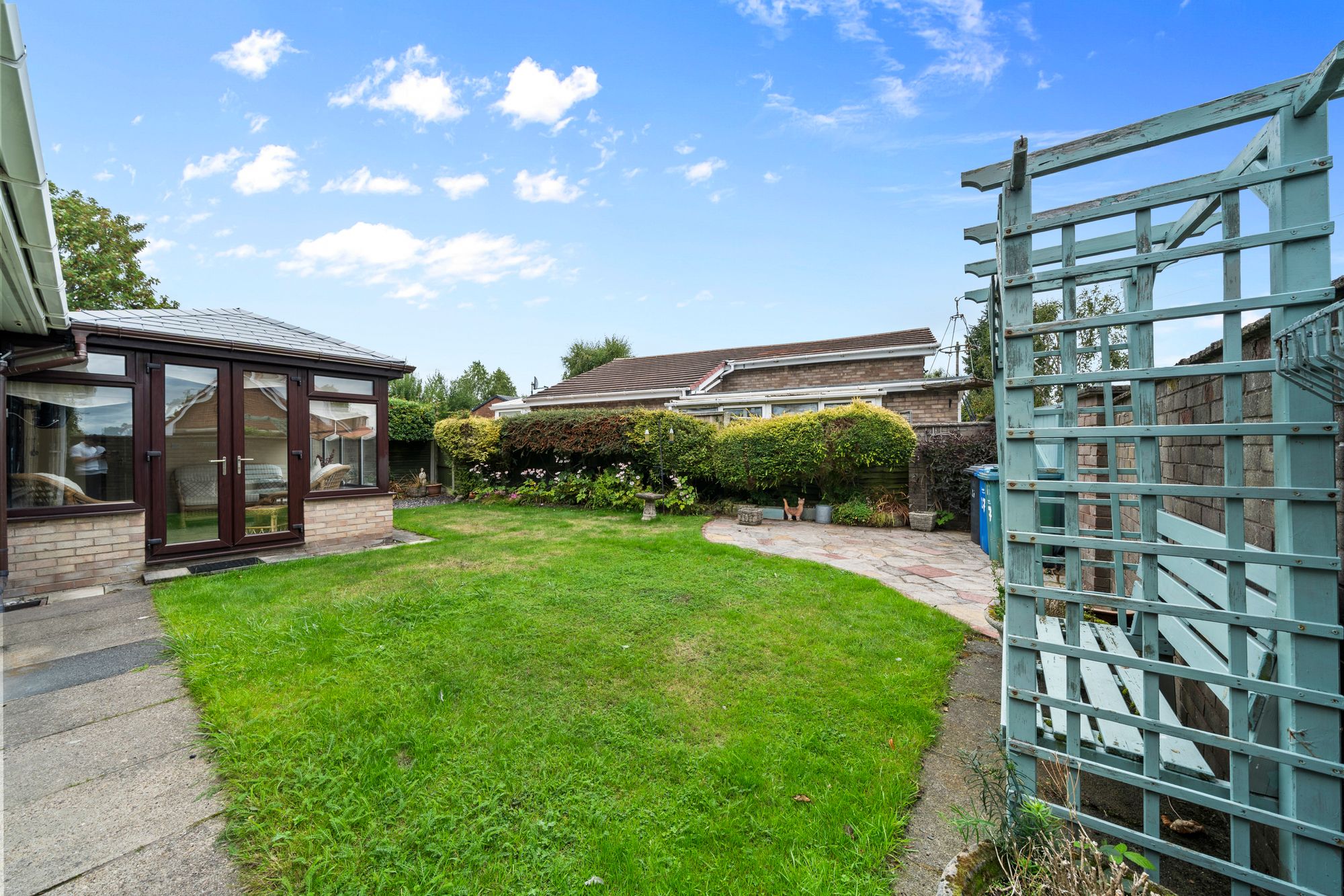 Hall Nook, Penketh, WA5