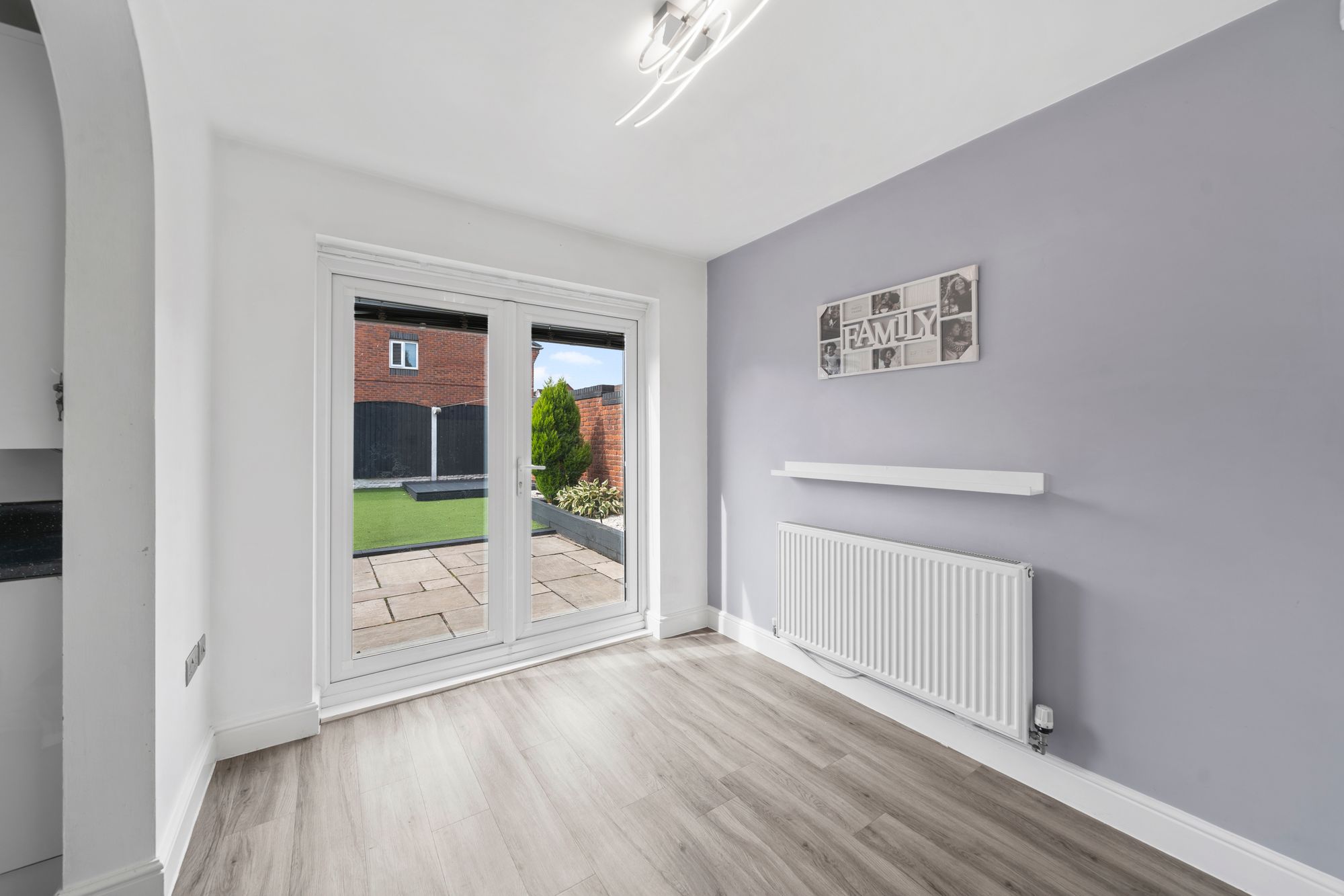 Lavender Gardens, Warrington, WA5