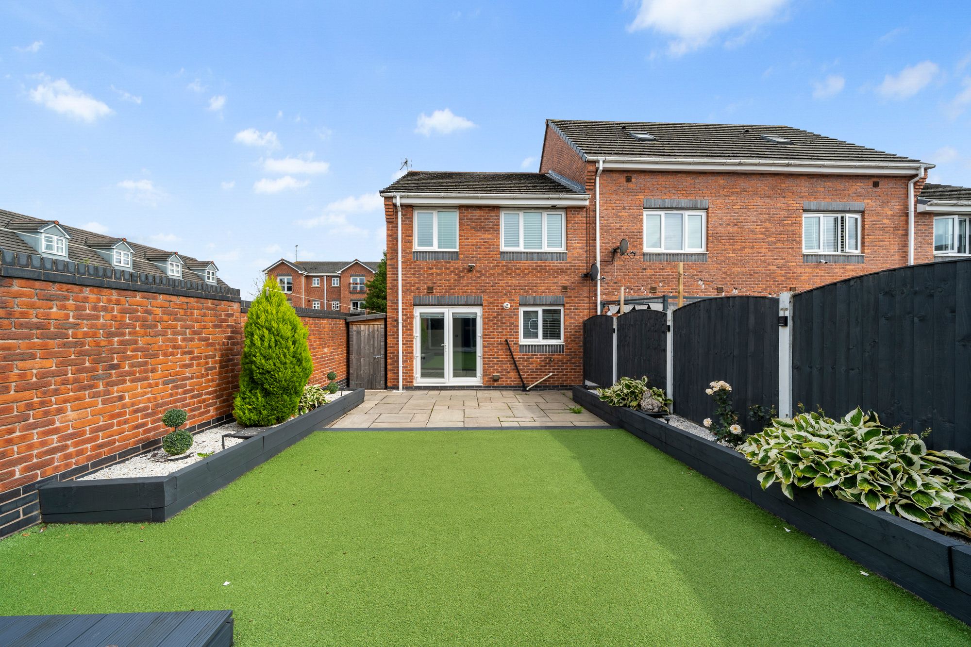 Lavender Gardens, Warrington, WA5