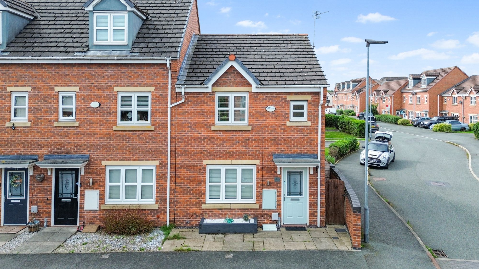 Lavender Gardens, Warrington, WA5