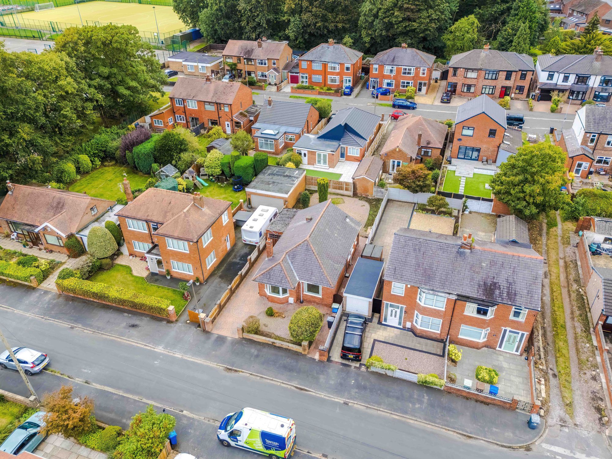 Townfield Avenue, Ashton-In-Makerfield, WN4