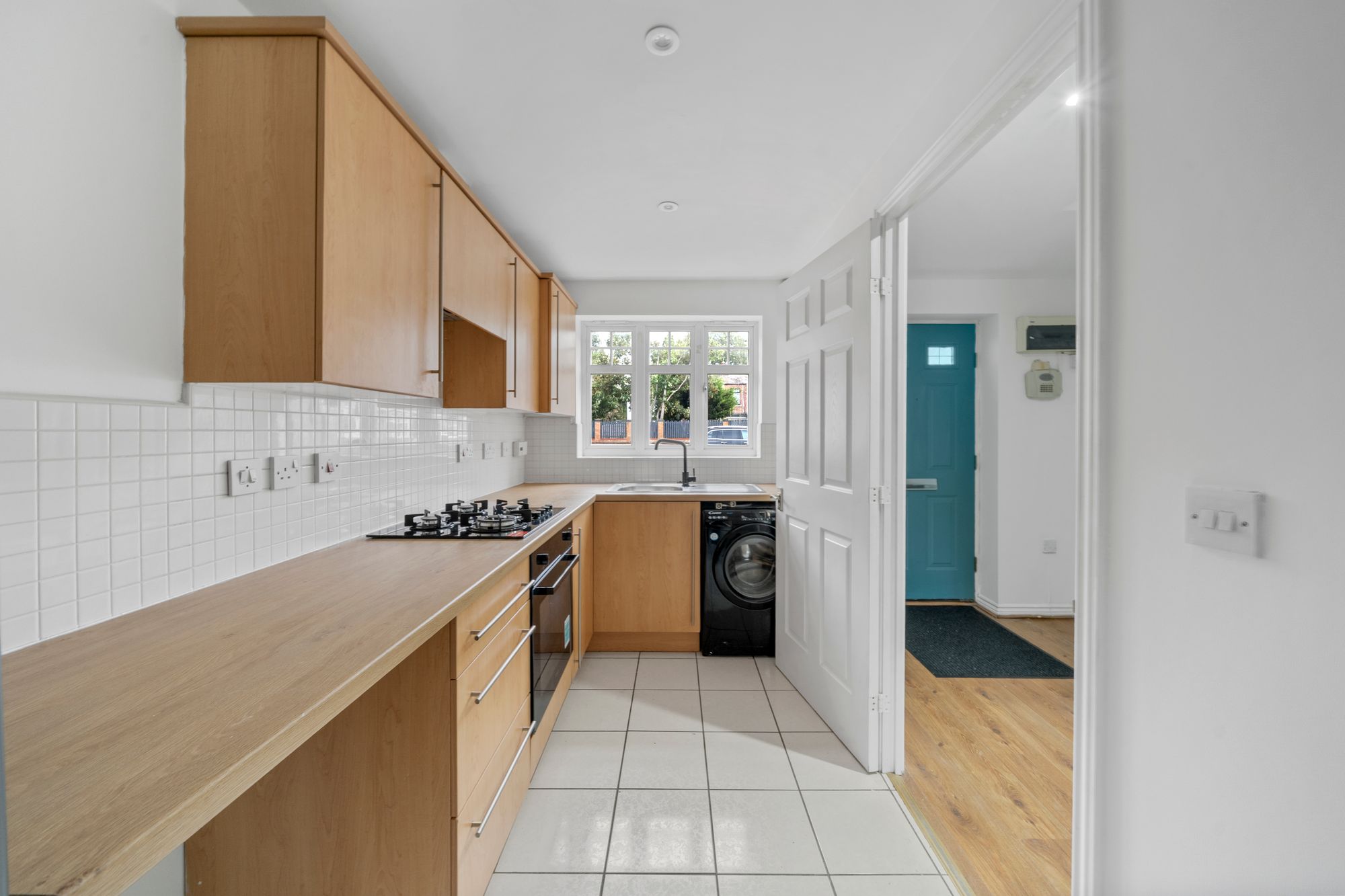 Crystal Close, Platt Bridge, WN2