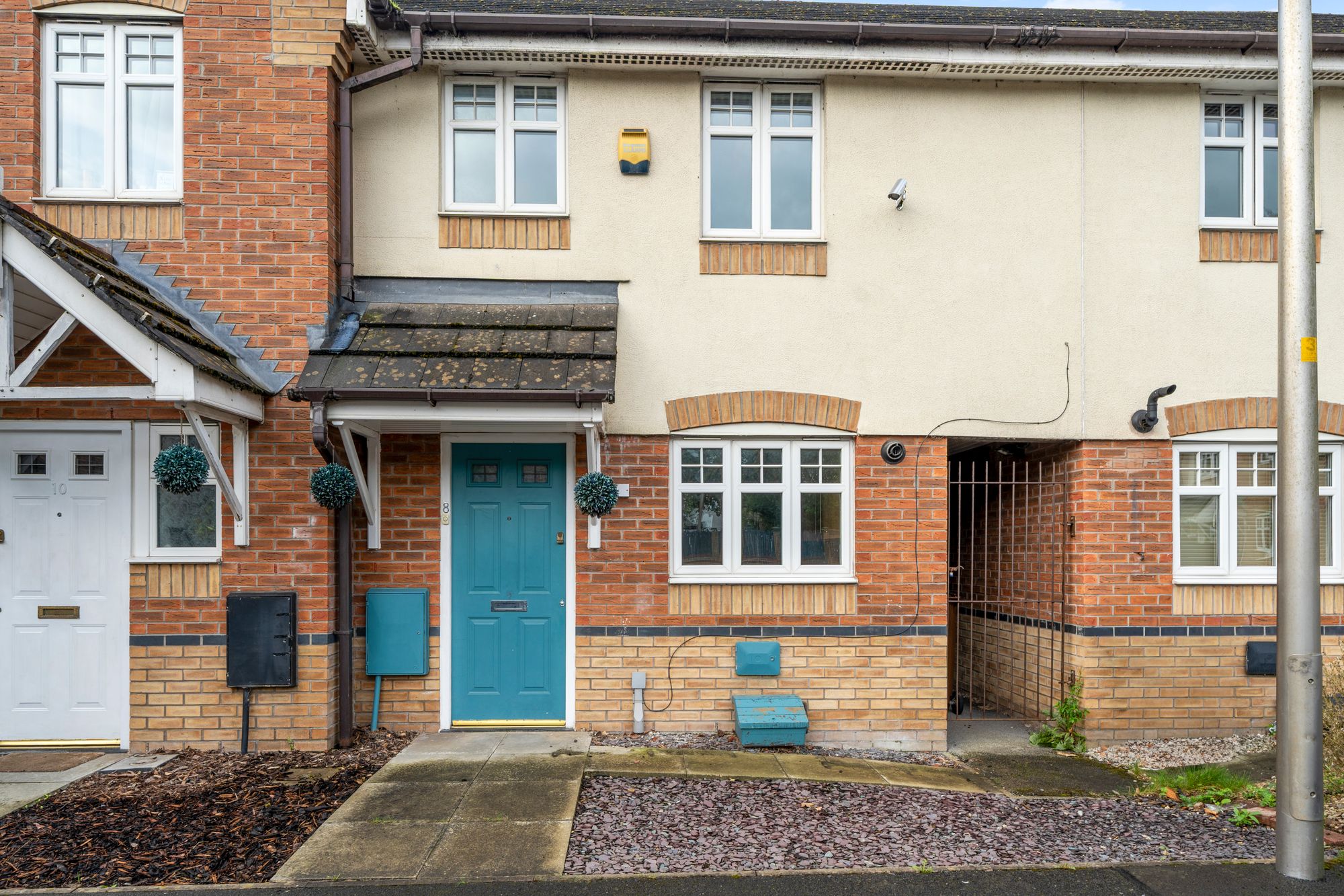 Crystal Close, Platt Bridge, WN2