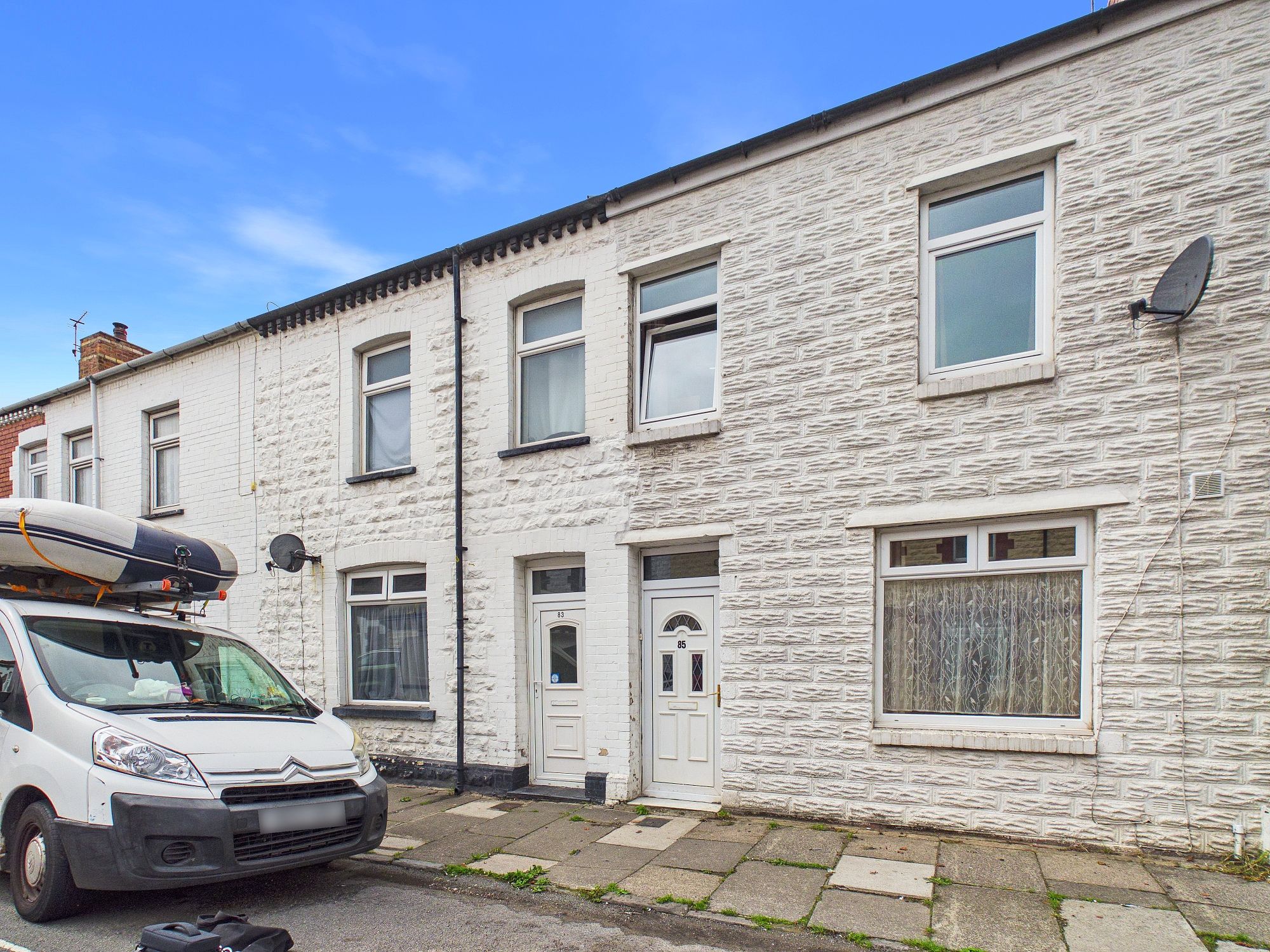 Morel Street, Barry, CF63
