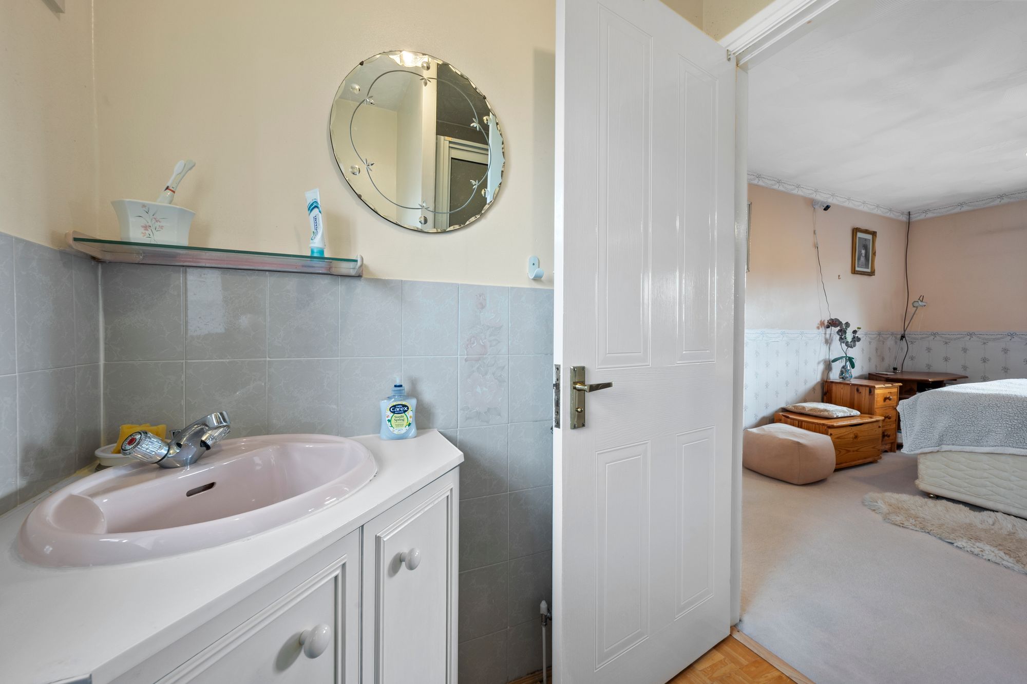 Lincoln Close, Woolston, WA1