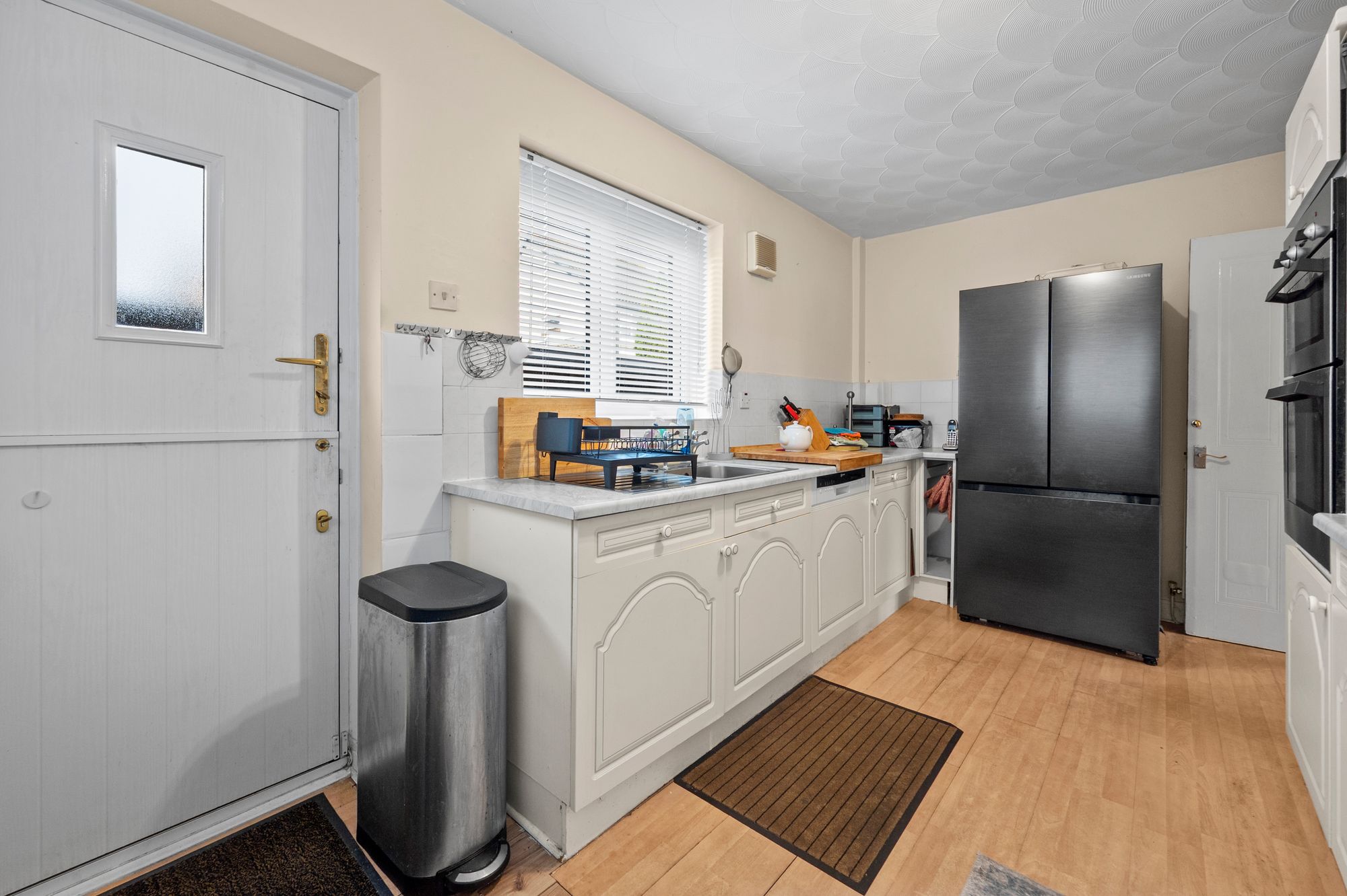 Lincoln Close, Woolston, WA1