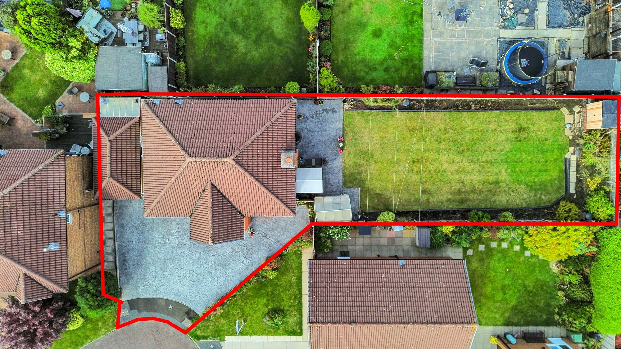 Lincoln Close, Woolston, WA1