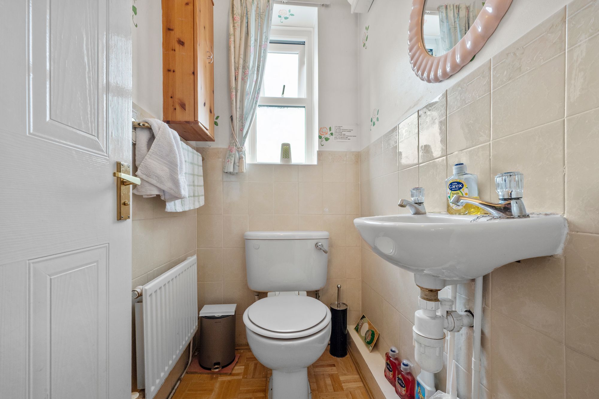 Lincoln Close, Woolston, WA1