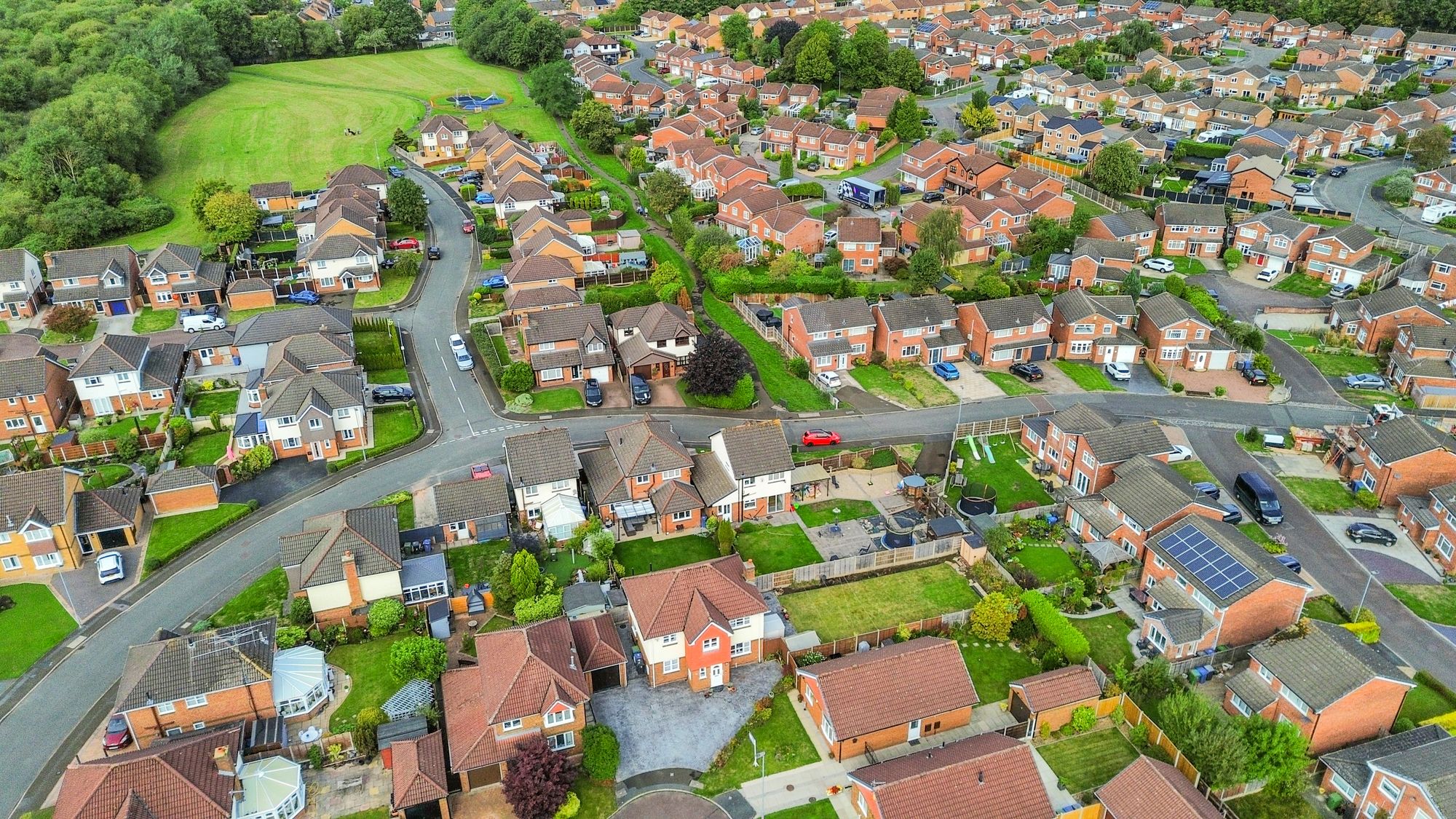 Lincoln Close, Woolston, WA1