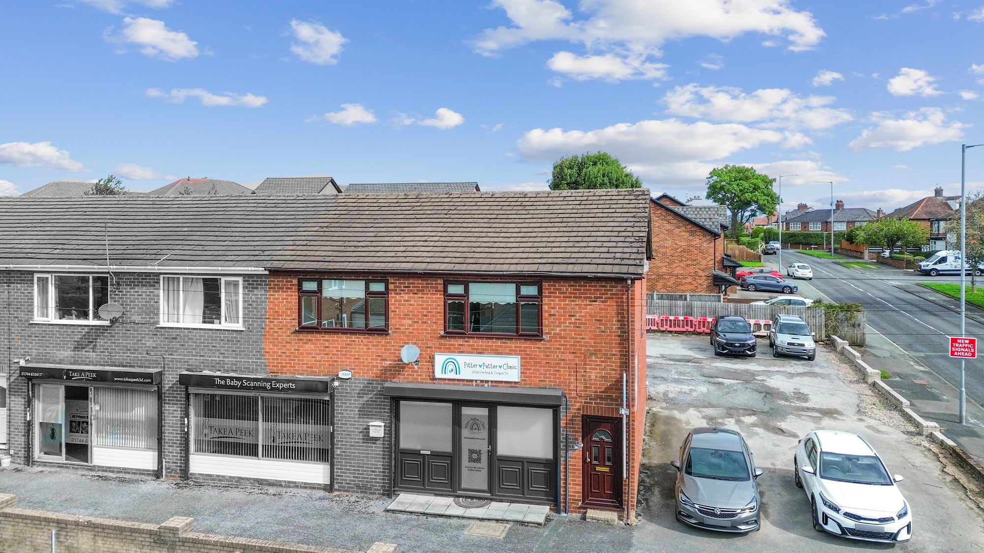 Lynton Way, Windle, WA10
