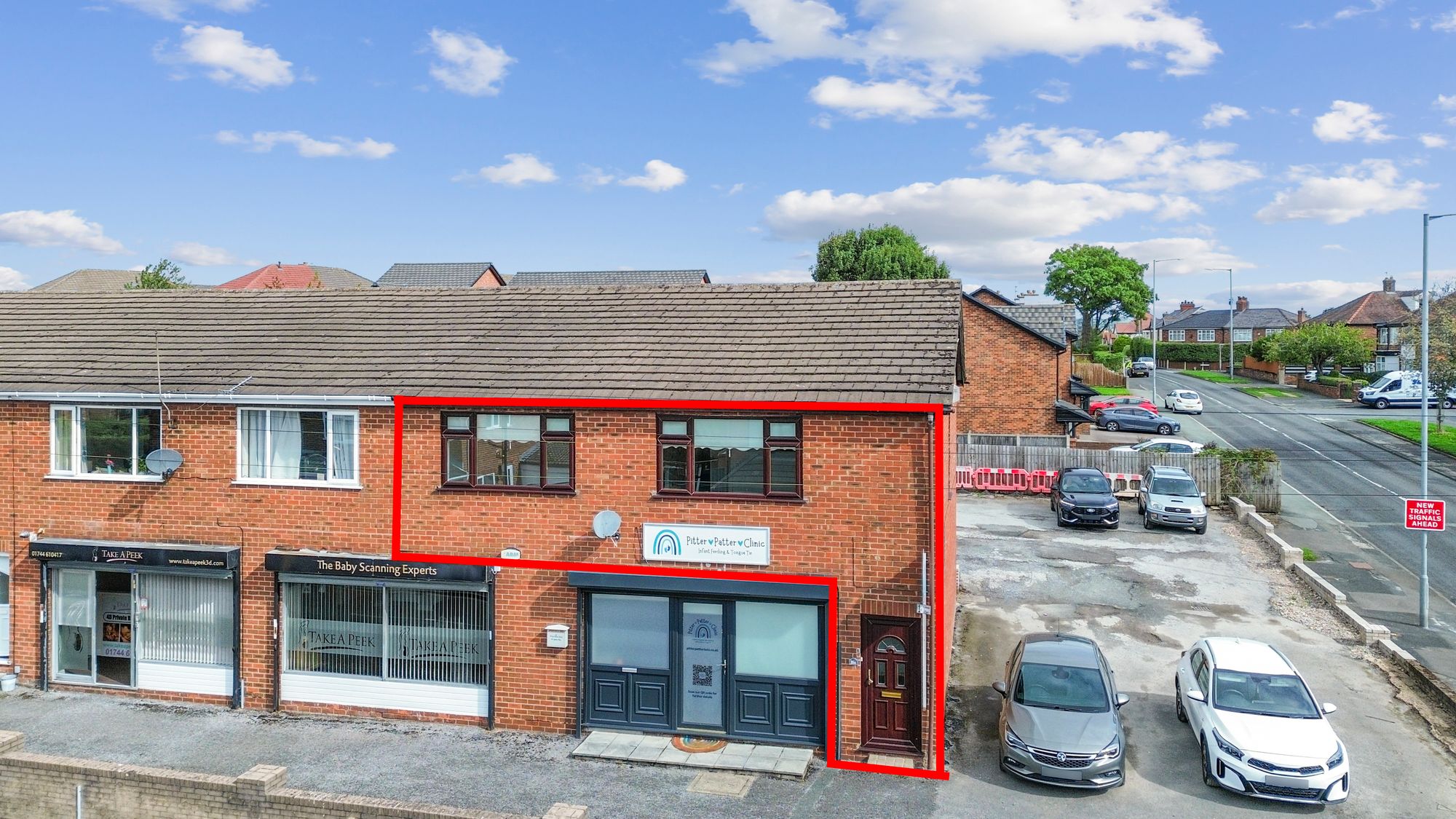 Lynton Way, Windle, WA10