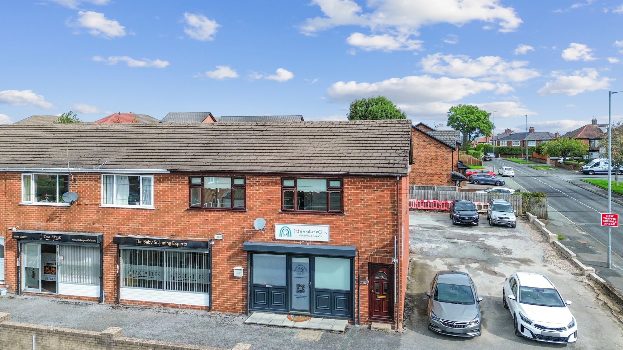 Lynton Way, Windle, WA10
