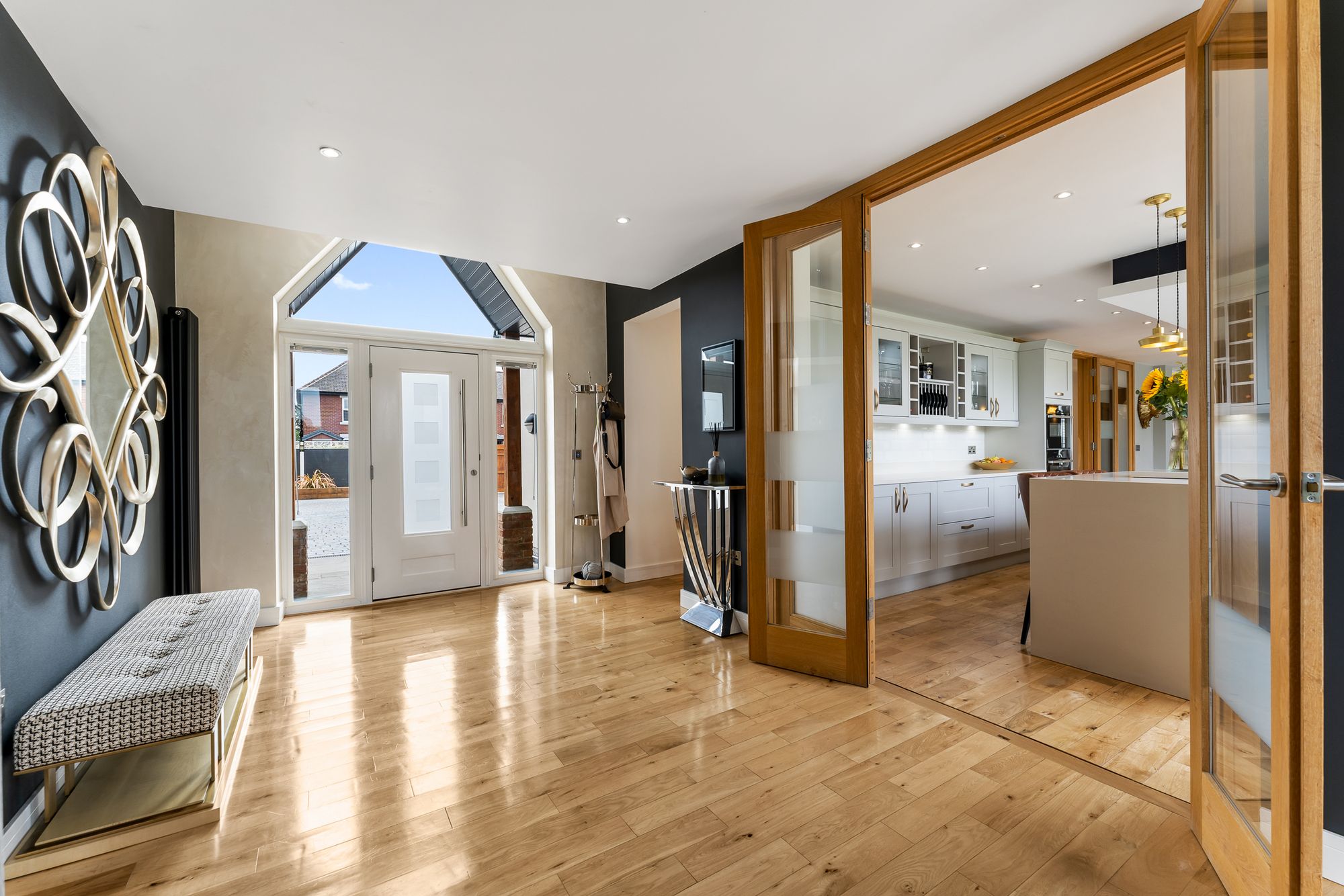 Smithy Brow, Croft, WA3 photograph