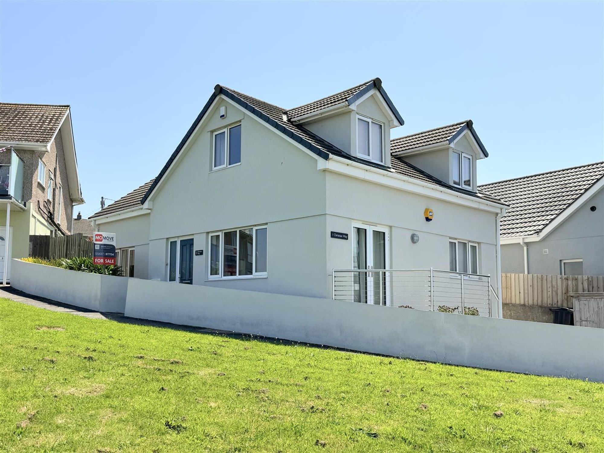 Christian Way, Newquay, TR7
