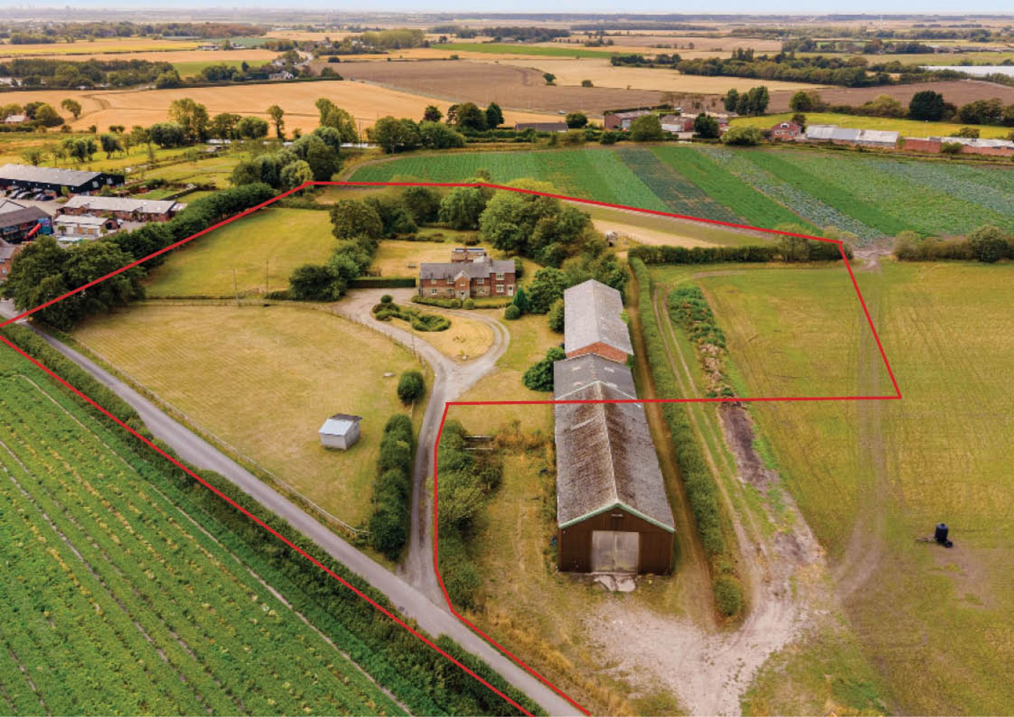Broad Lane, Aughton, L39 photograph