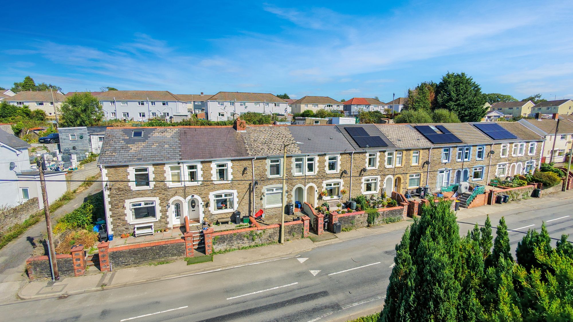 Caiach Terrace
