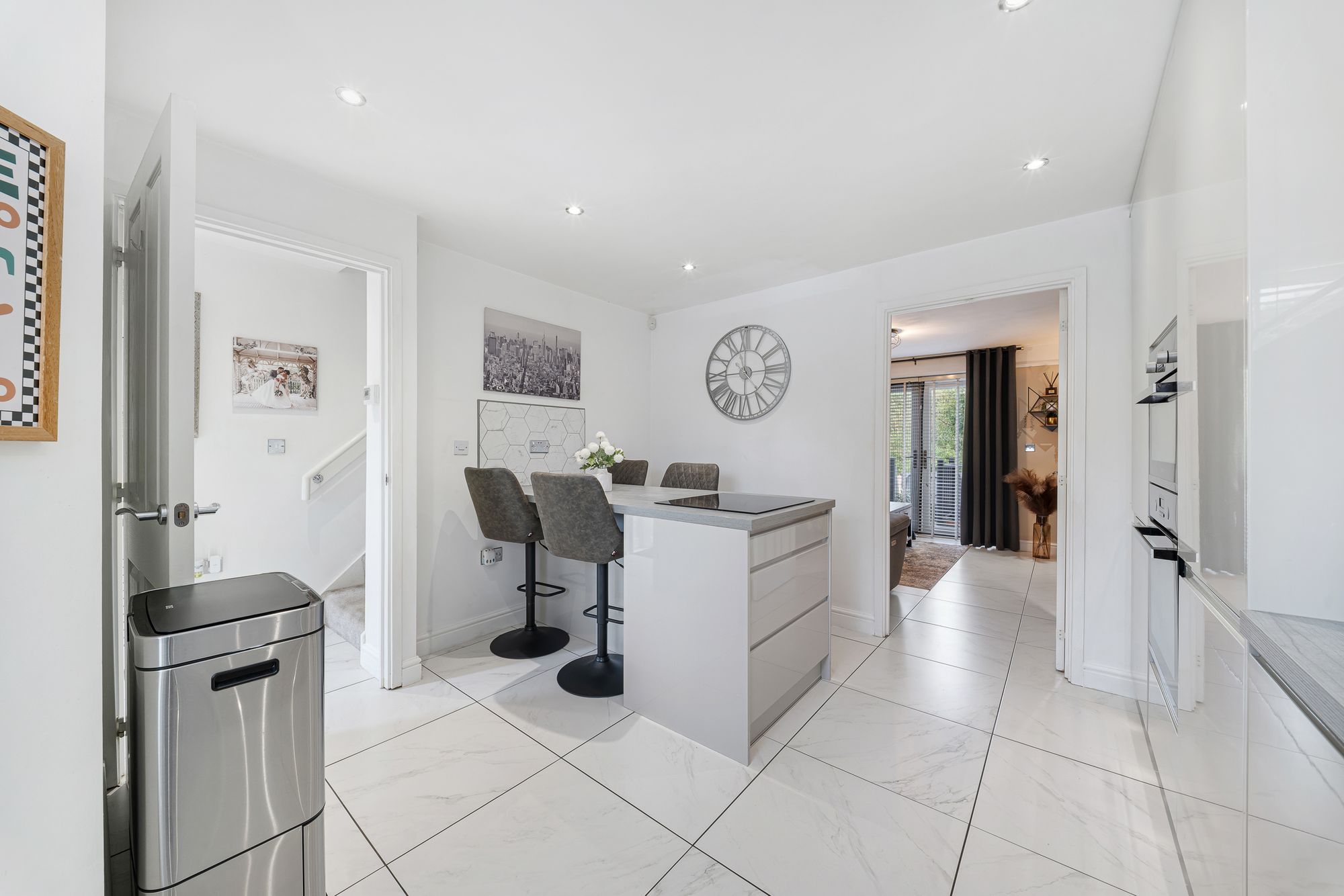 Worsley Close, Castlefields, WA7