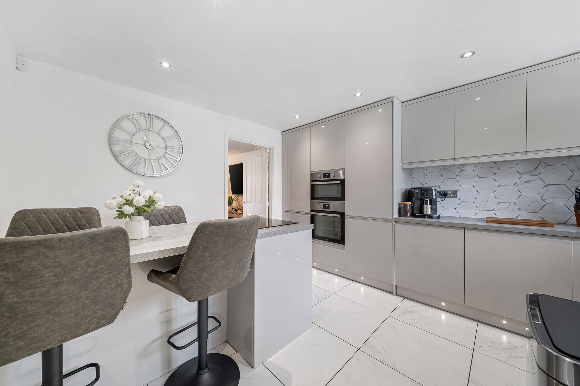 Worsley Close, Castlefields, WA7