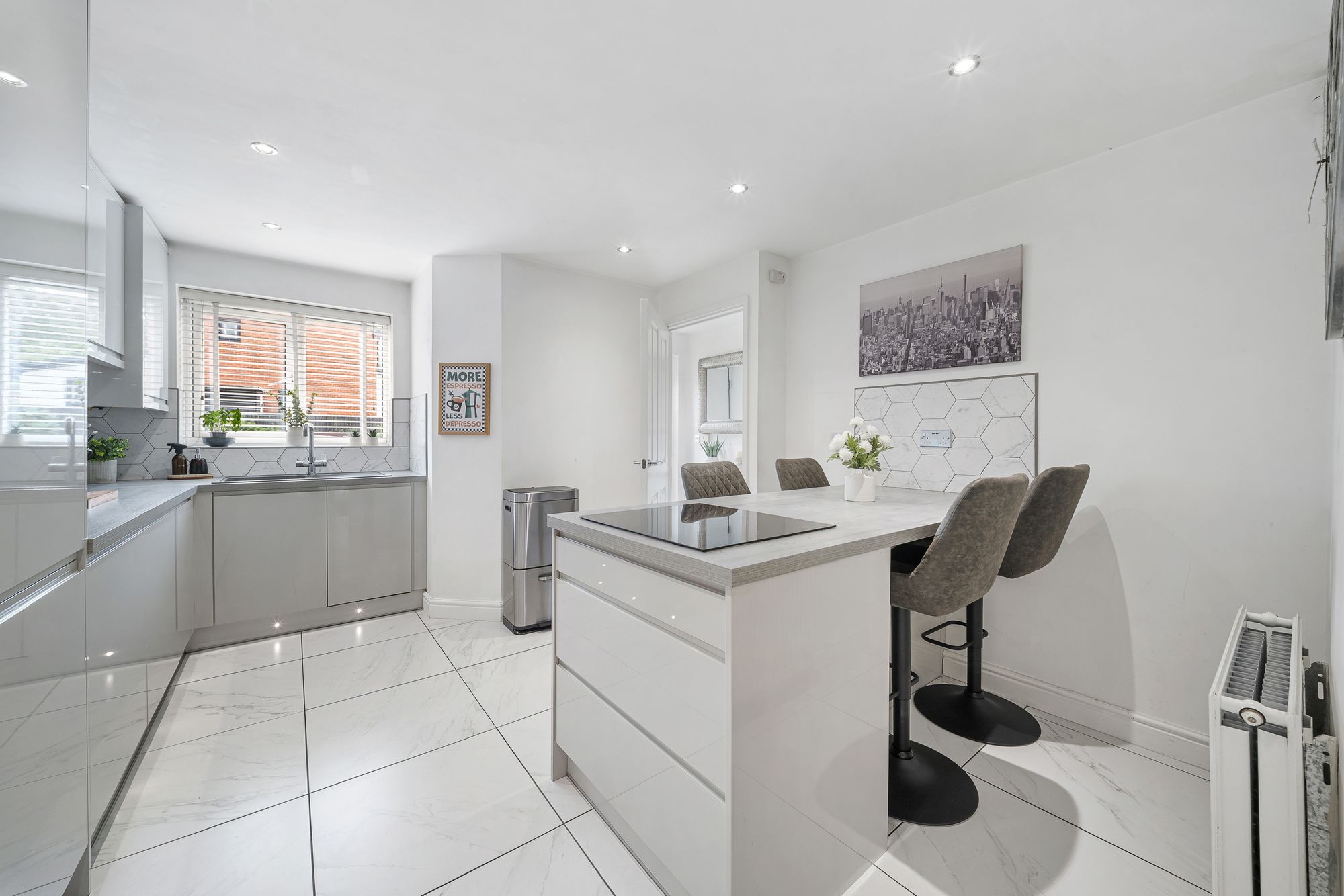 Worsley Close, Castlefields, WA7