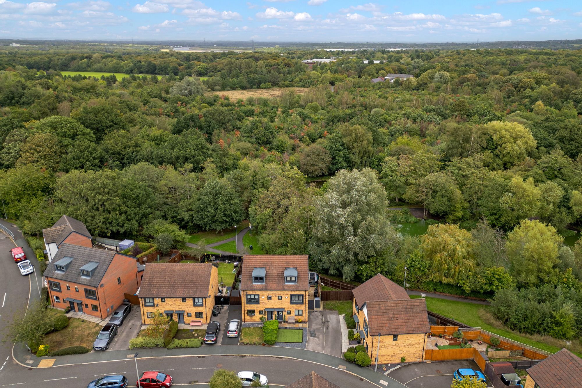 Worsley Close, Castlefields, WA7