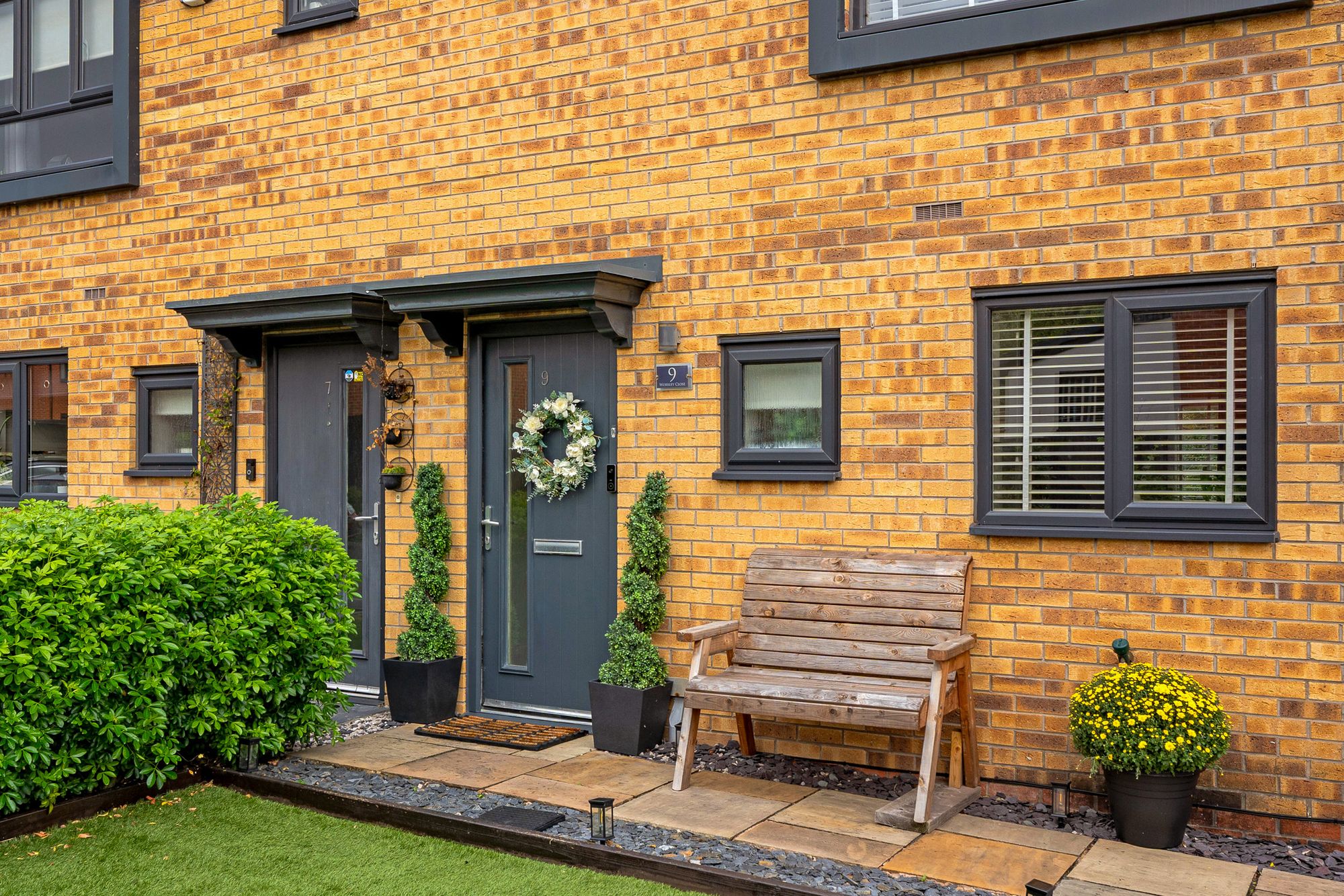 Worsley Close, Castlefields, WA7