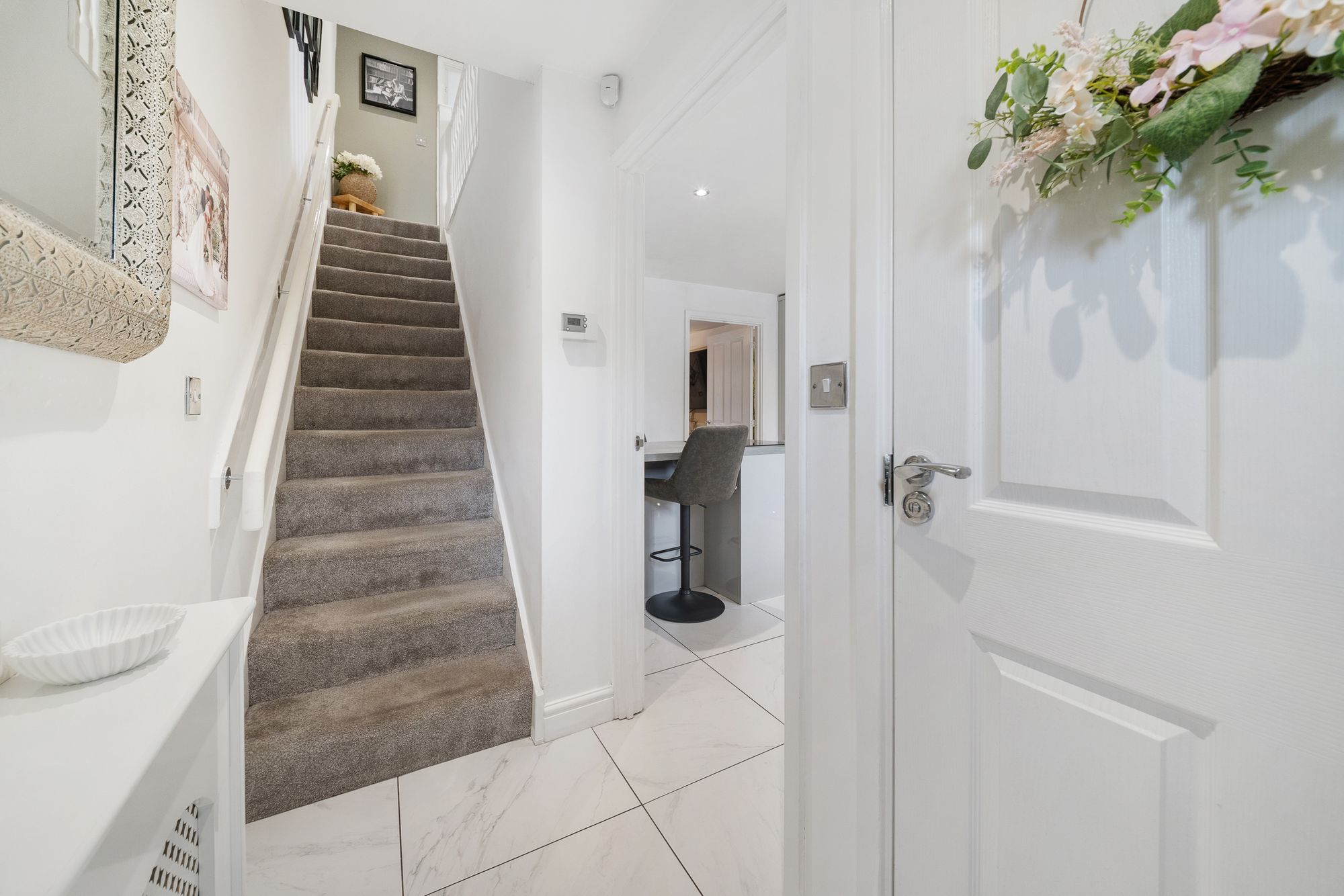 Worsley Close, Castlefields, WA7