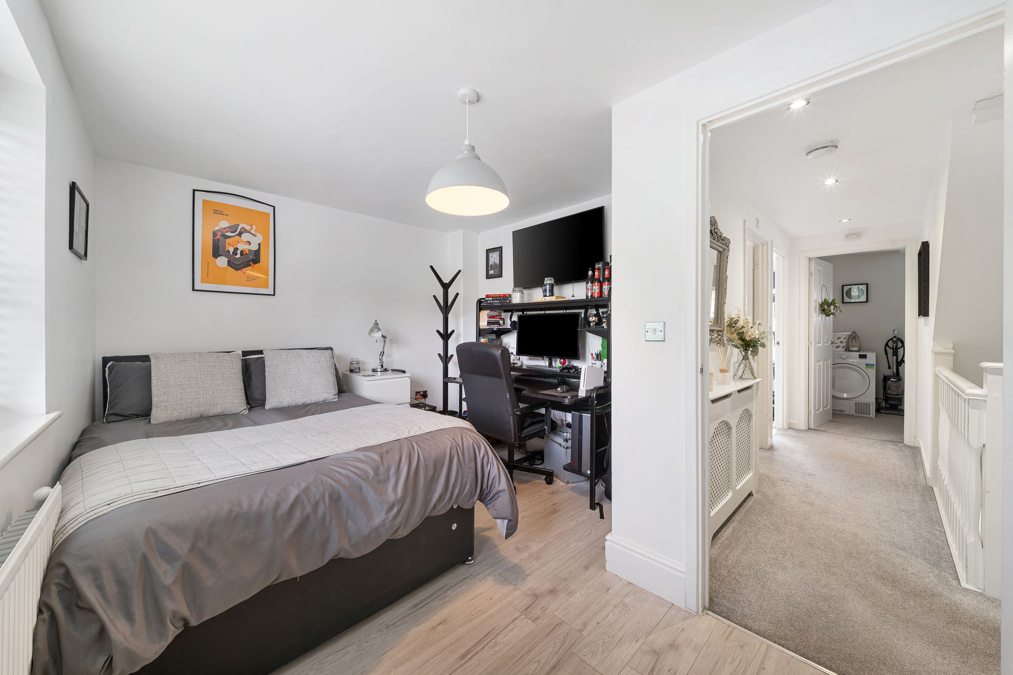 Worsley Close, Castlefields, WA7