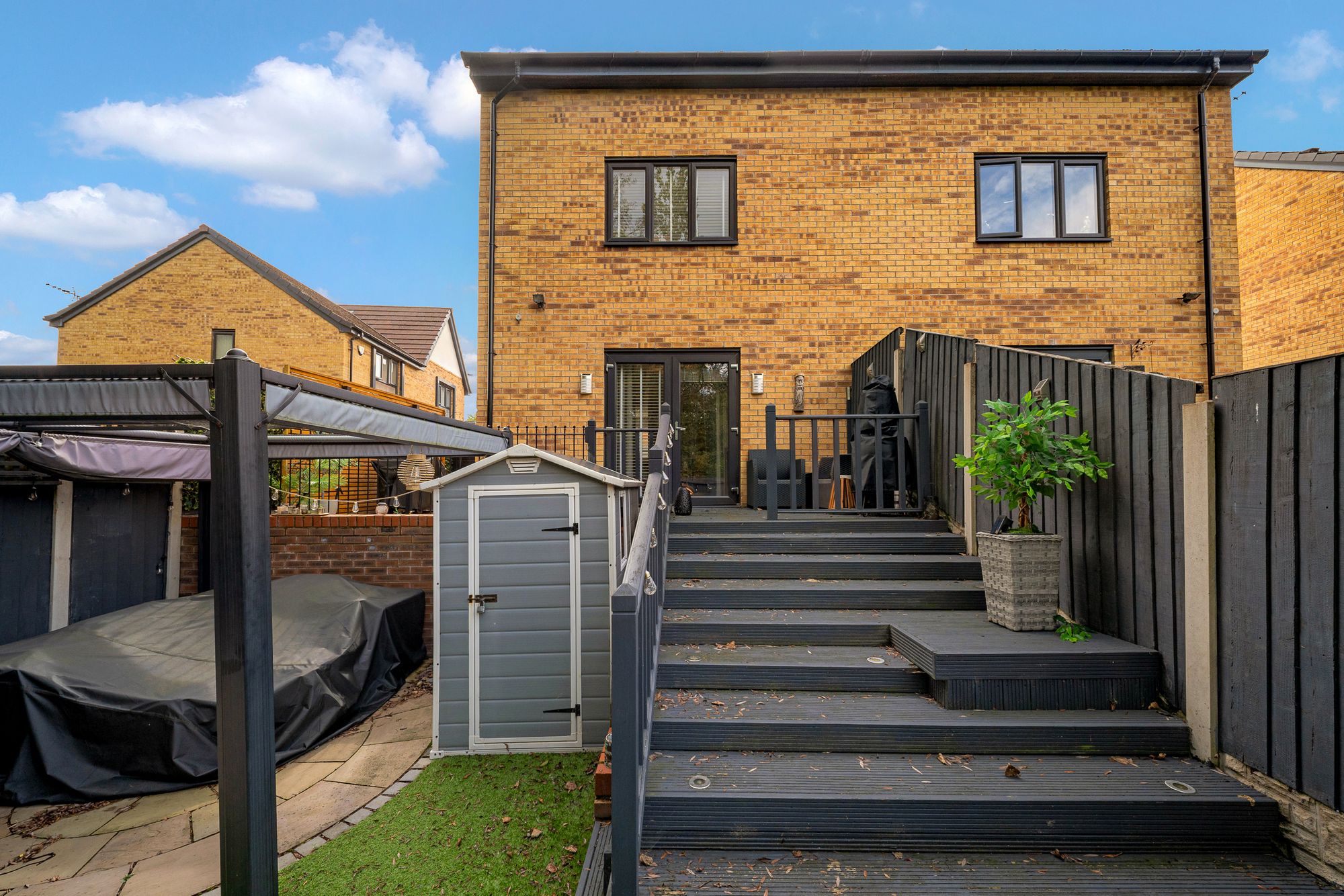 Worsley Close, Castlefields, WA7