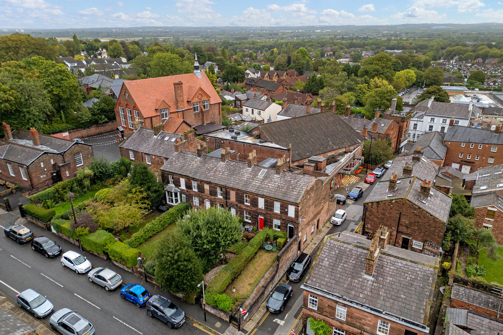 Church Road, Woolton, L25