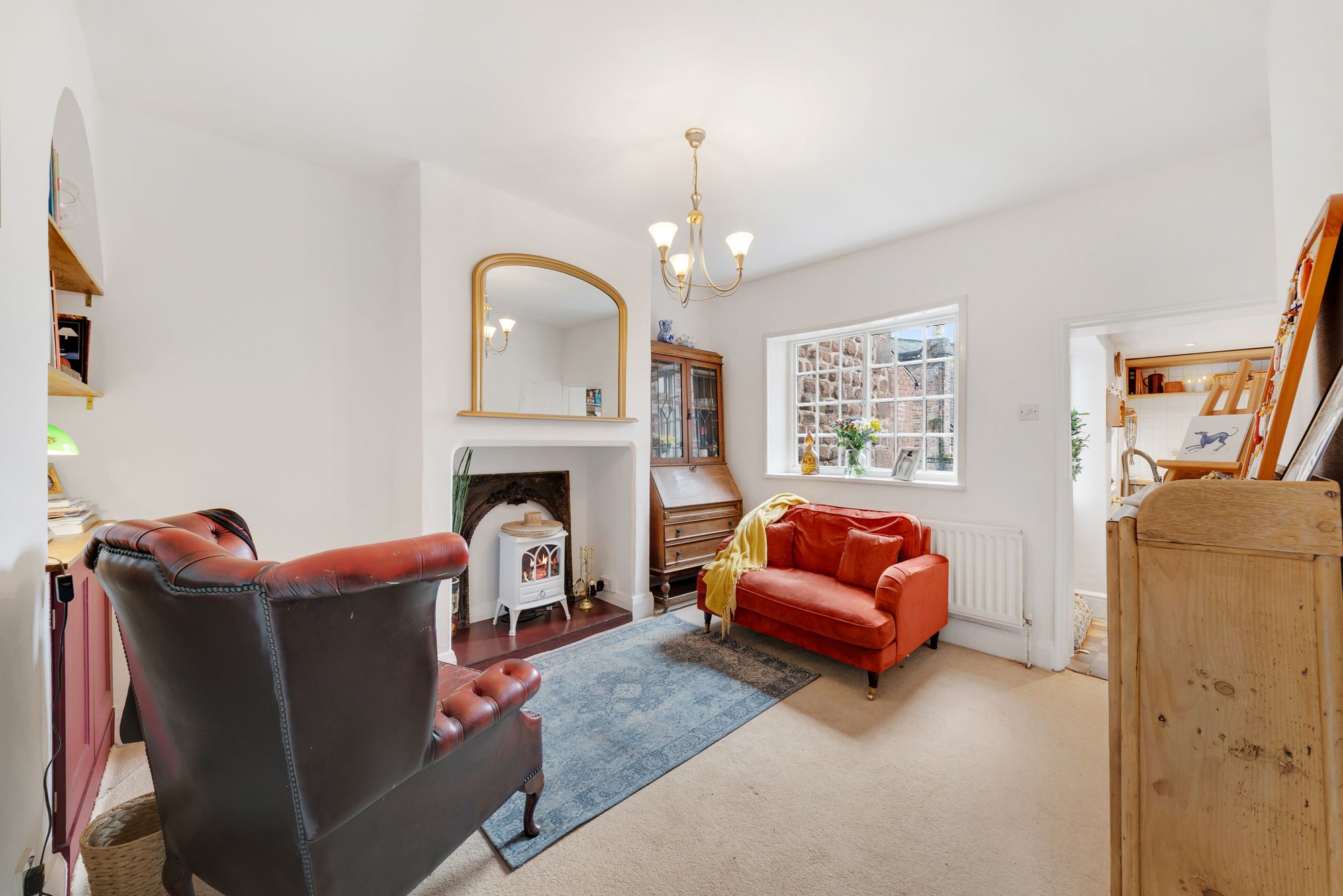 Church Road, Woolton, L25