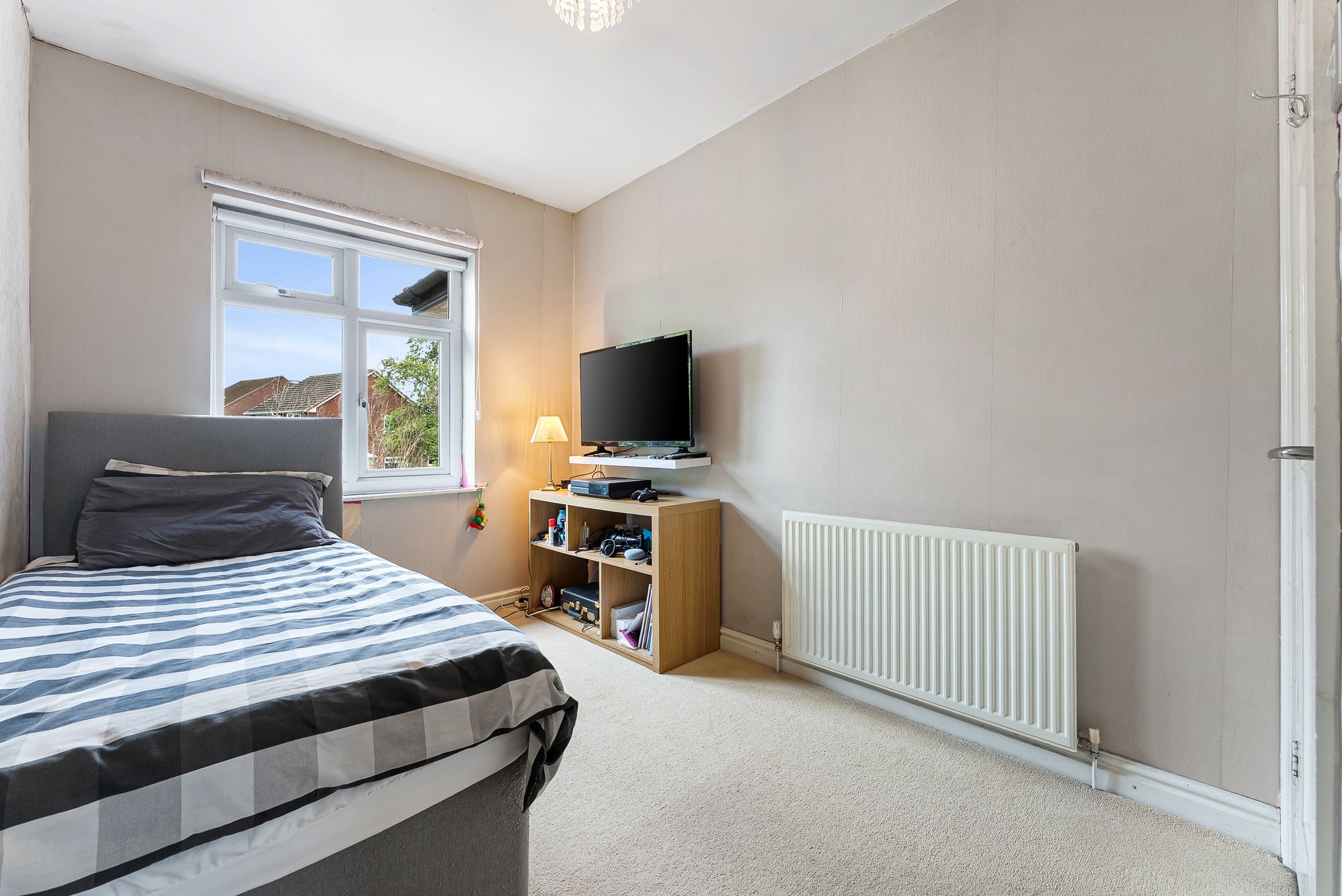 Addison Square, Widnes, WA8