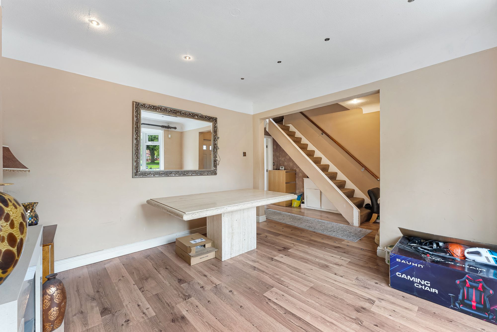 Addison Square, Widnes, WA8