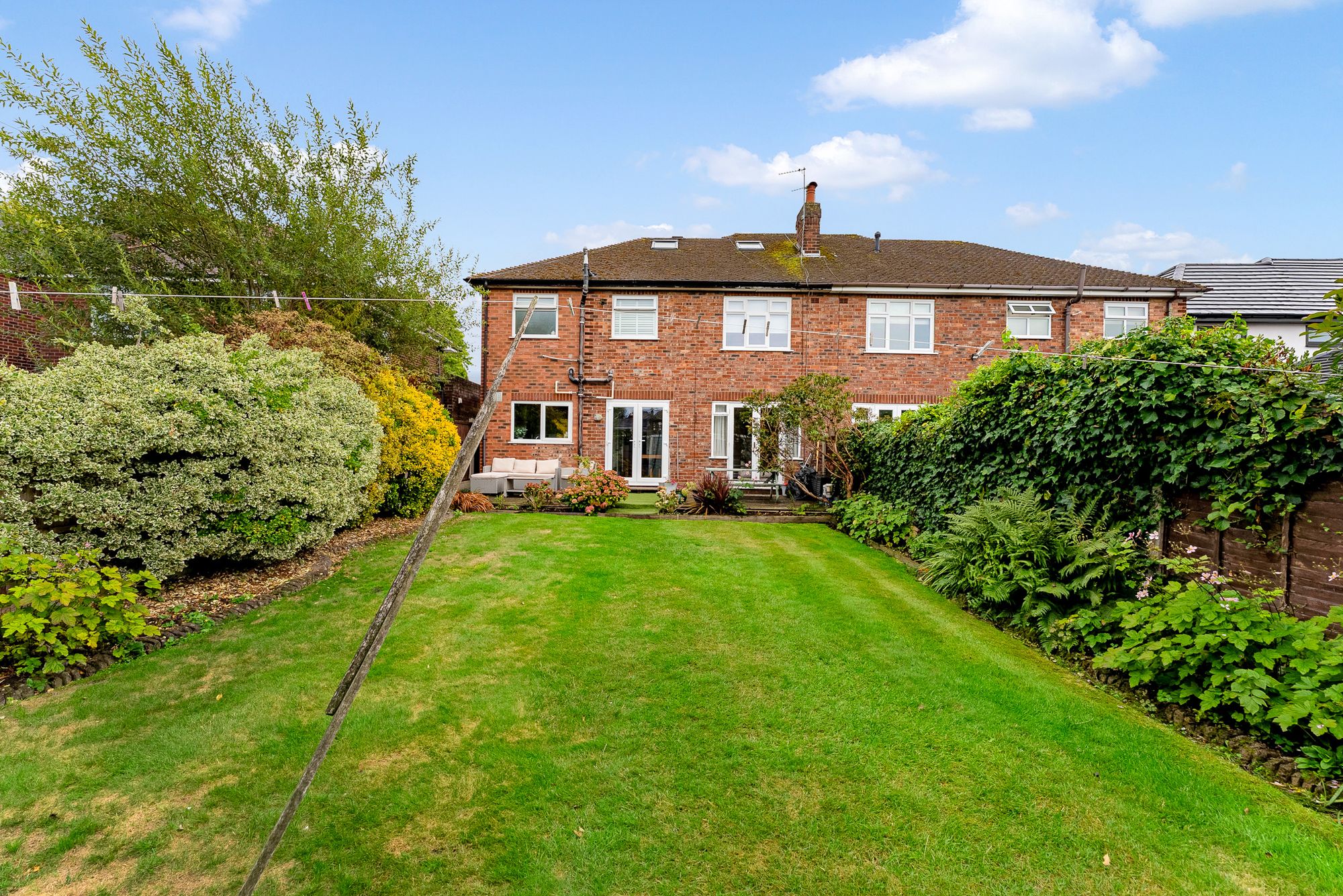Addison Square, Widnes, WA8