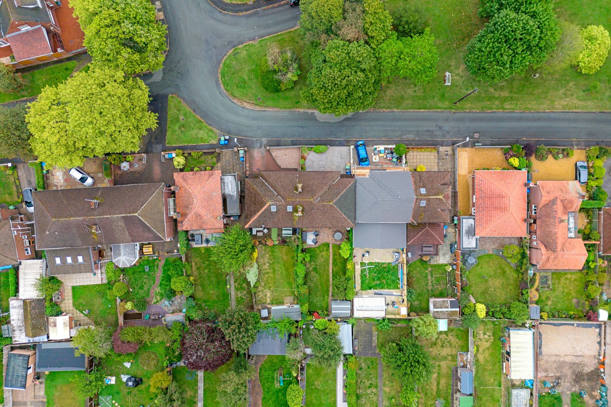 Addison Square, Widnes, WA8