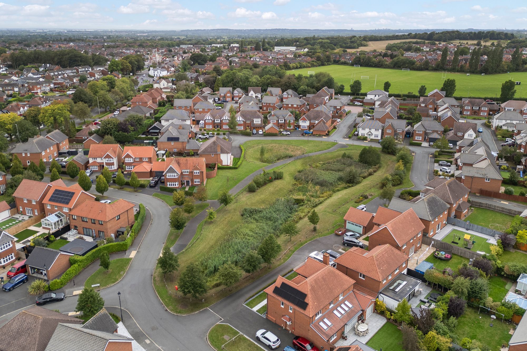 Glazebrook Lane, Widnes, WA8