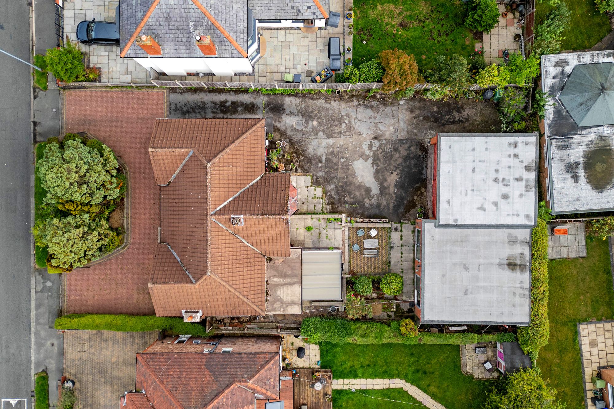 Upton Lane, Widnes, WA8