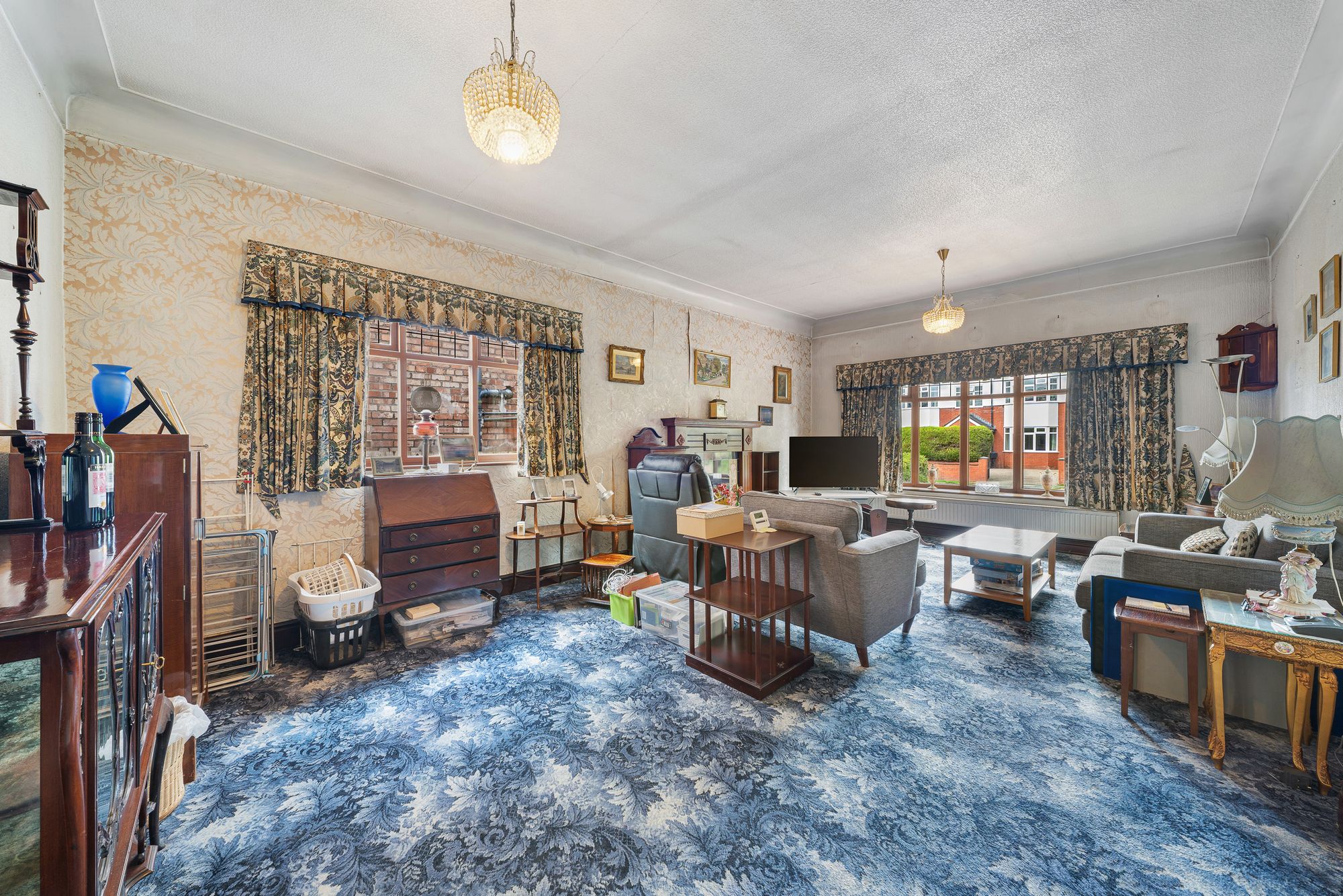 Upton Lane, Widnes, WA8