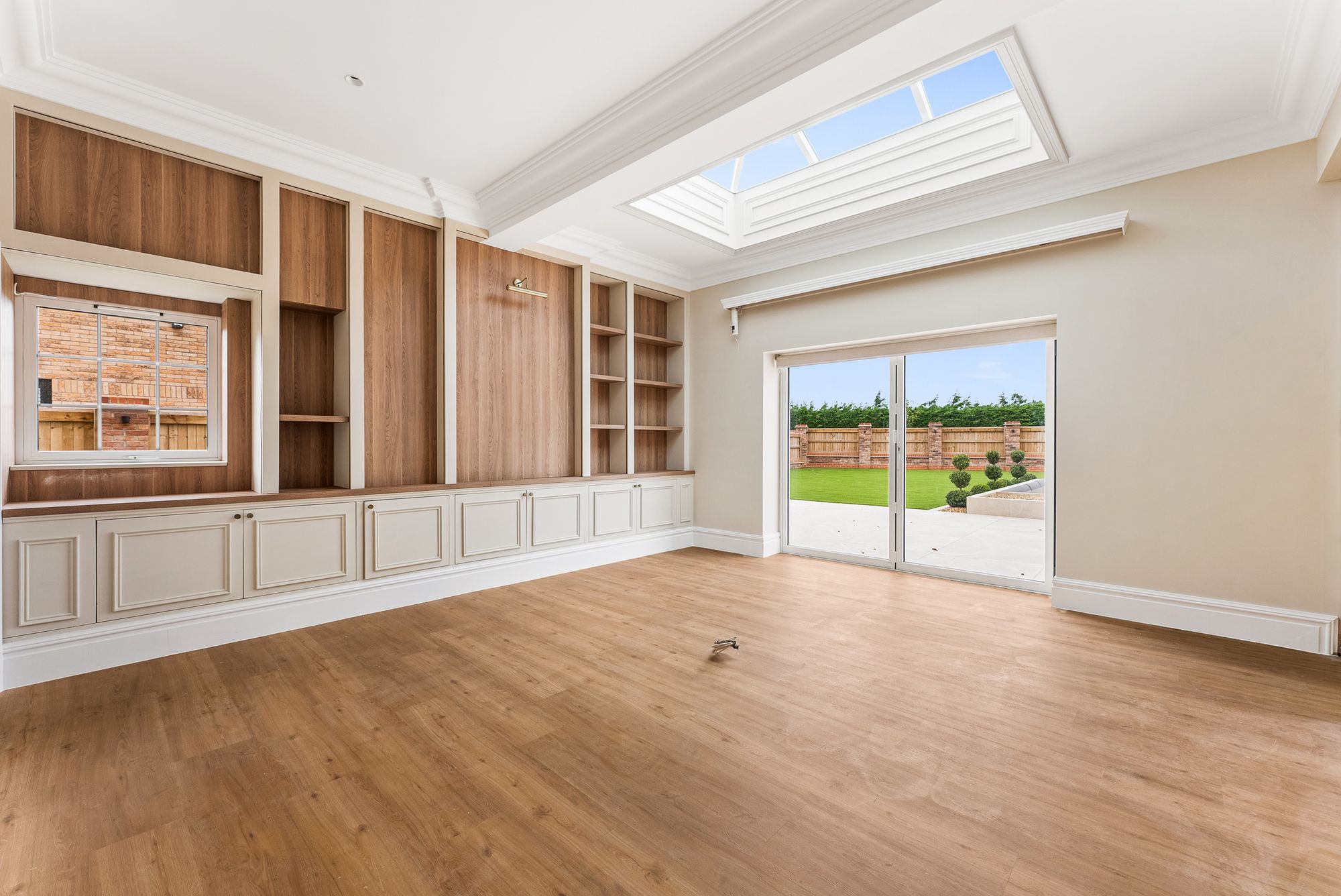 Mount Pleasant, Glazebrook, WA3