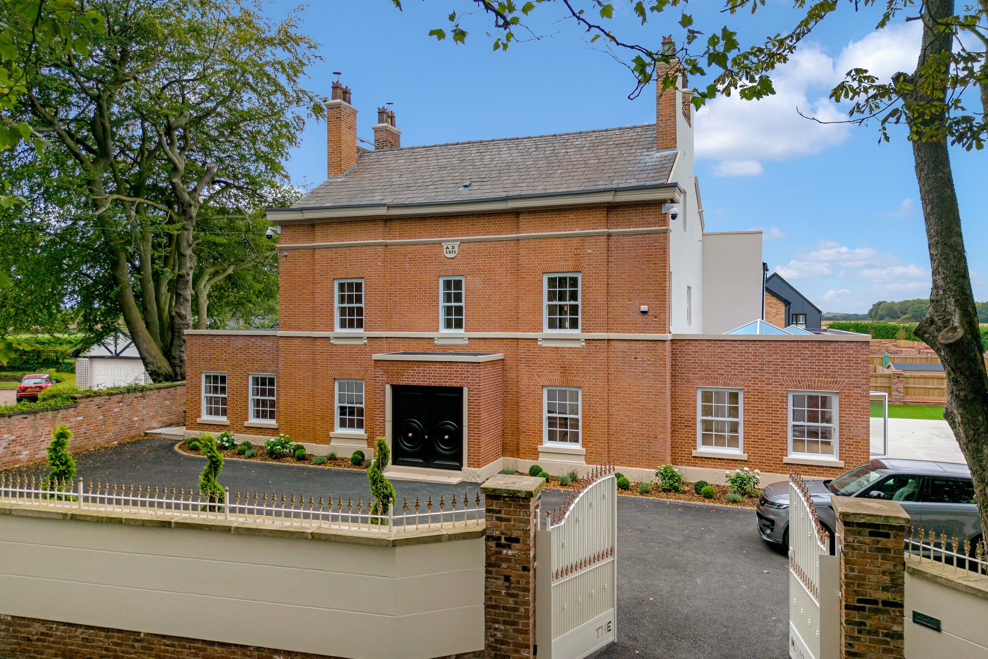 Mount Pleasant, Glazebrook, WA3