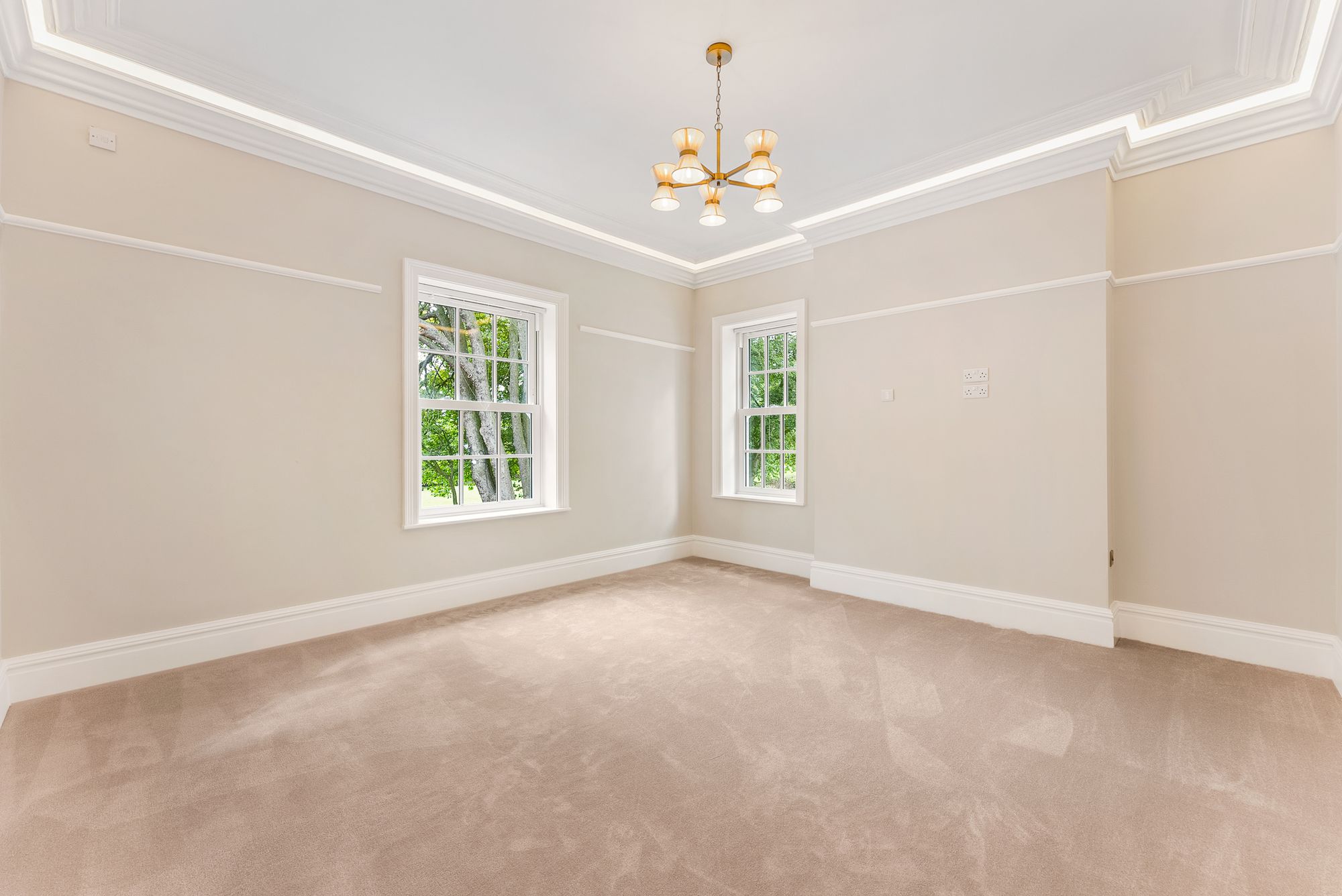 Mount Pleasant, Glazebrook, WA3