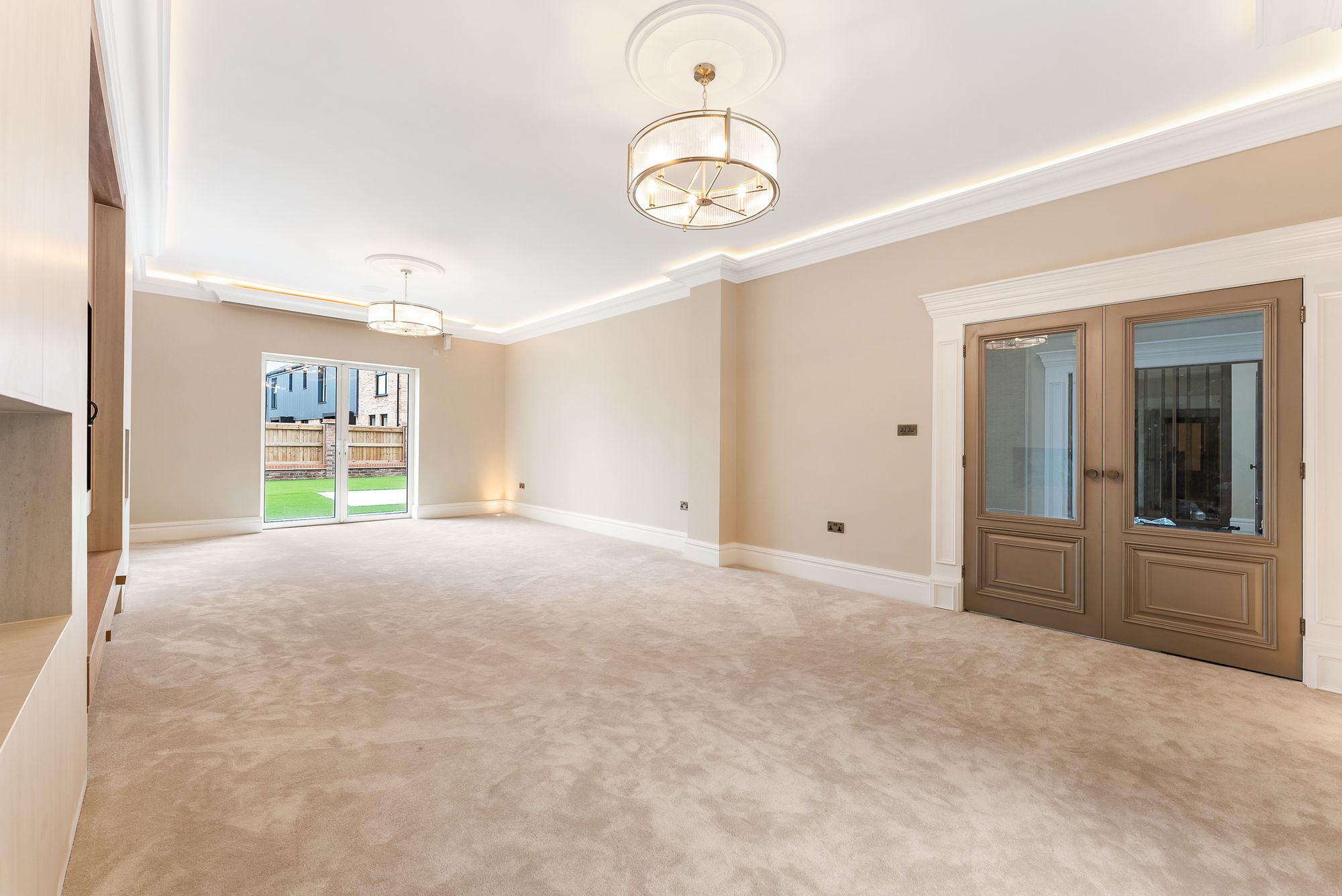 Mount Pleasant, Glazebrook, WA3