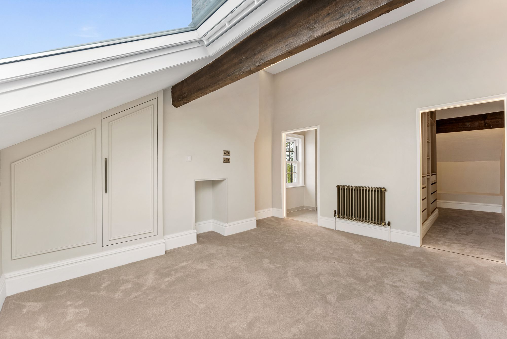 Mount Pleasant, Glazebrook, WA3