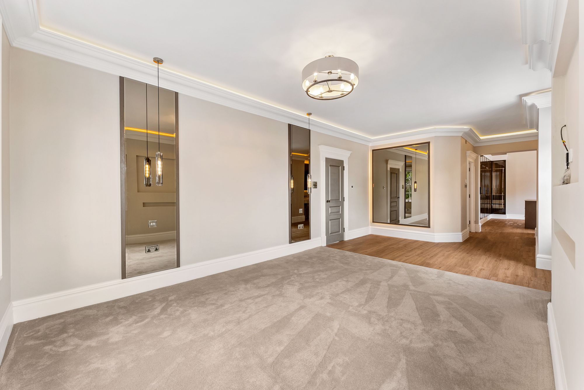 Mount Pleasant, Glazebrook, WA3